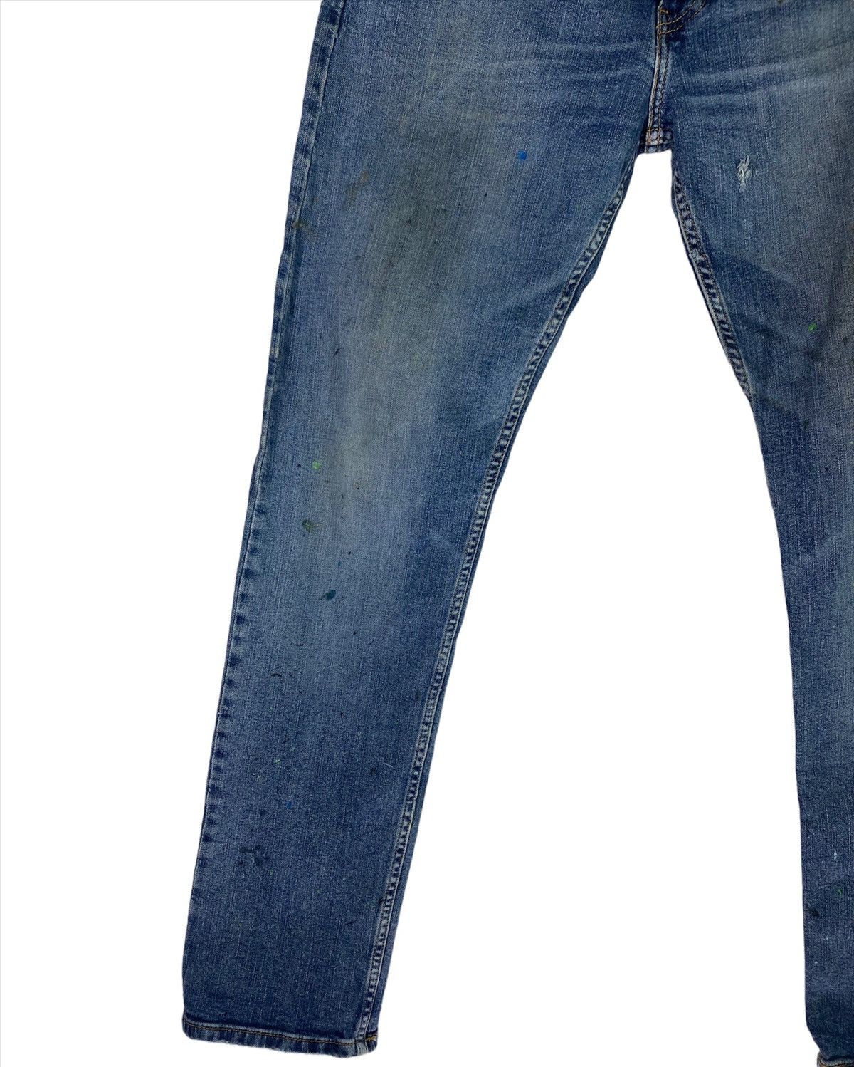 If Six Was Nine × Le Grande Bleu (L.G.B.) × Levi's Levis pant Size US 34 / EU 50 - 5 Thumbnail