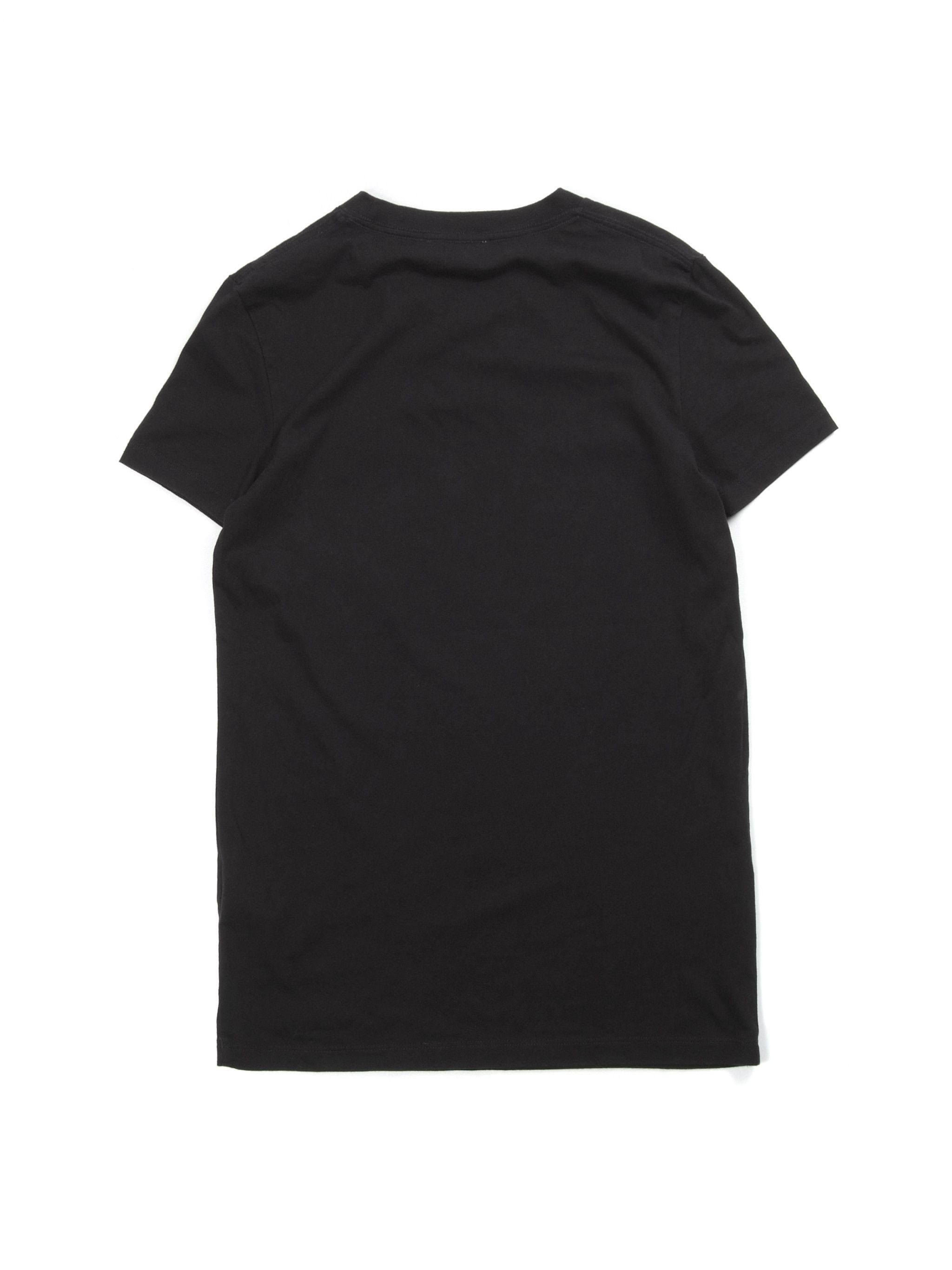 Wood Wood WOOD WOOD black t-shirt Size US S / EU 44-46 / 1 - 4 Thumbnail
