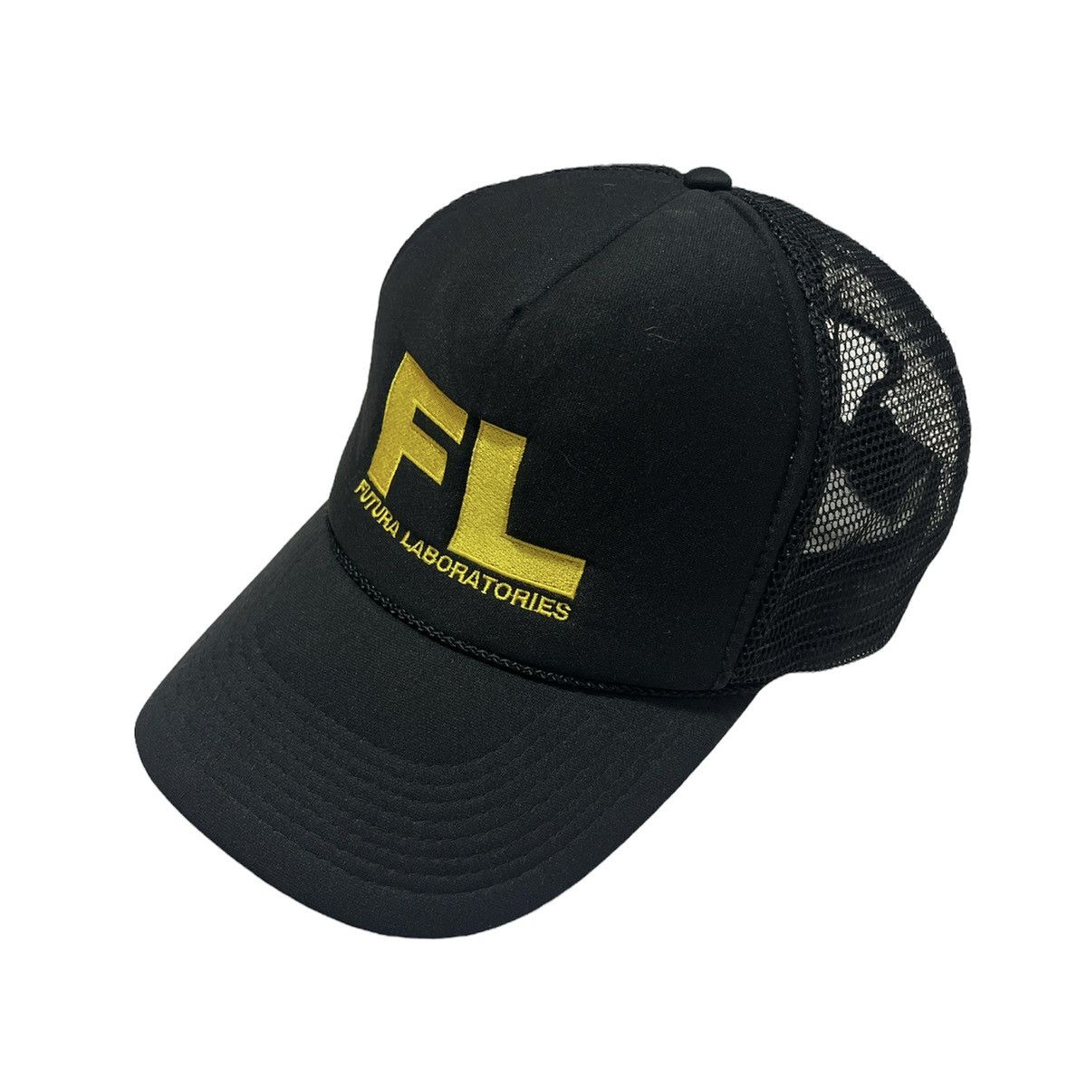 Futura Laboratories Trucker hat by Otto