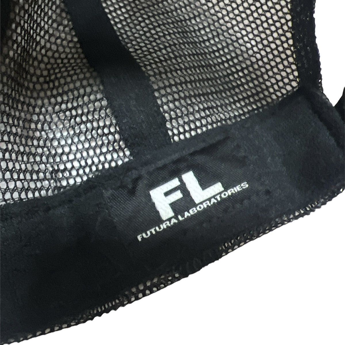 Futura Laboratories Trucker hat by Otto