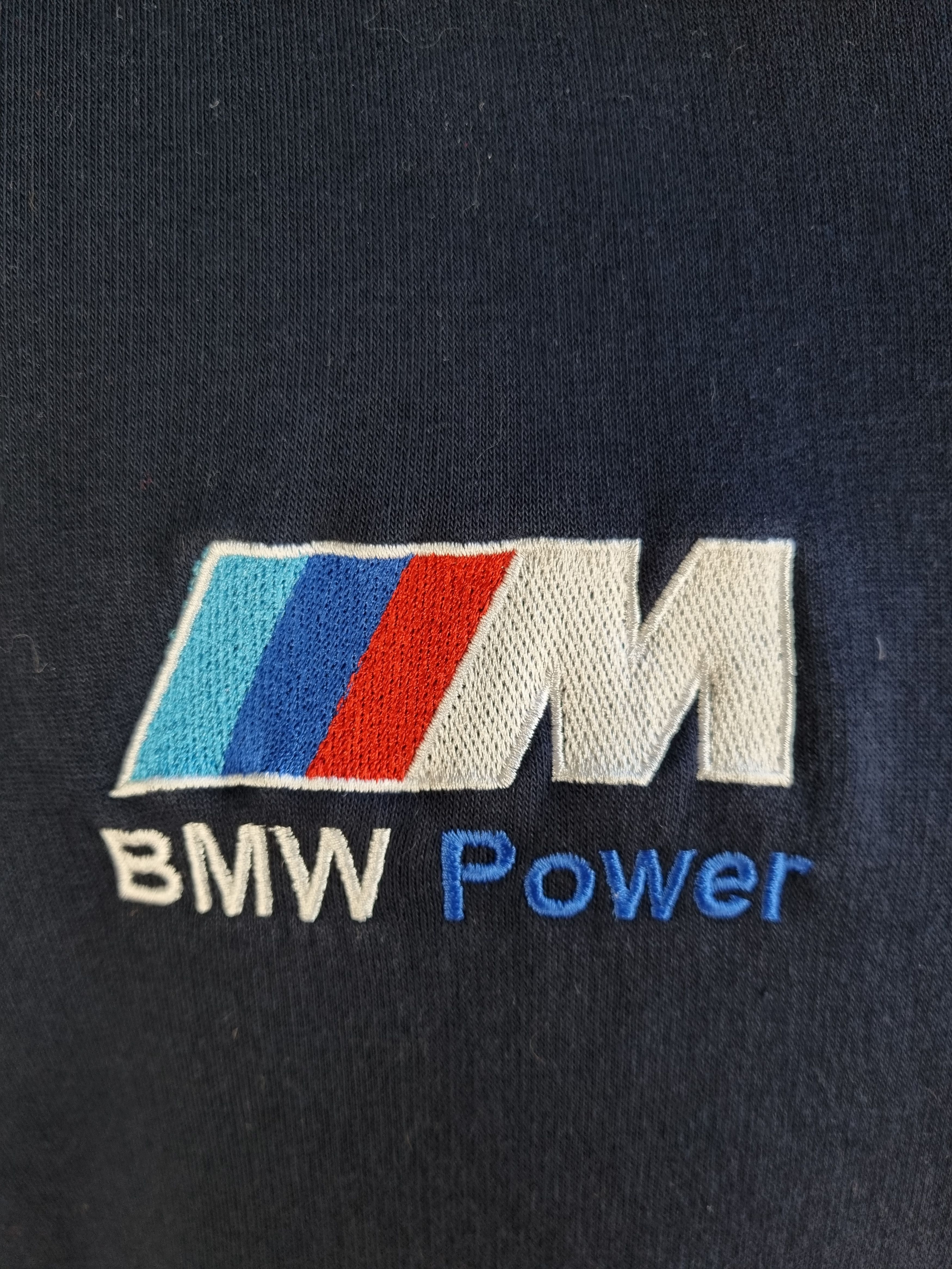 BMW Bmw Fleece Inside Embroidery Logo Jacket Size US M / EU 48-50 / 2 - 13 Thumbnail