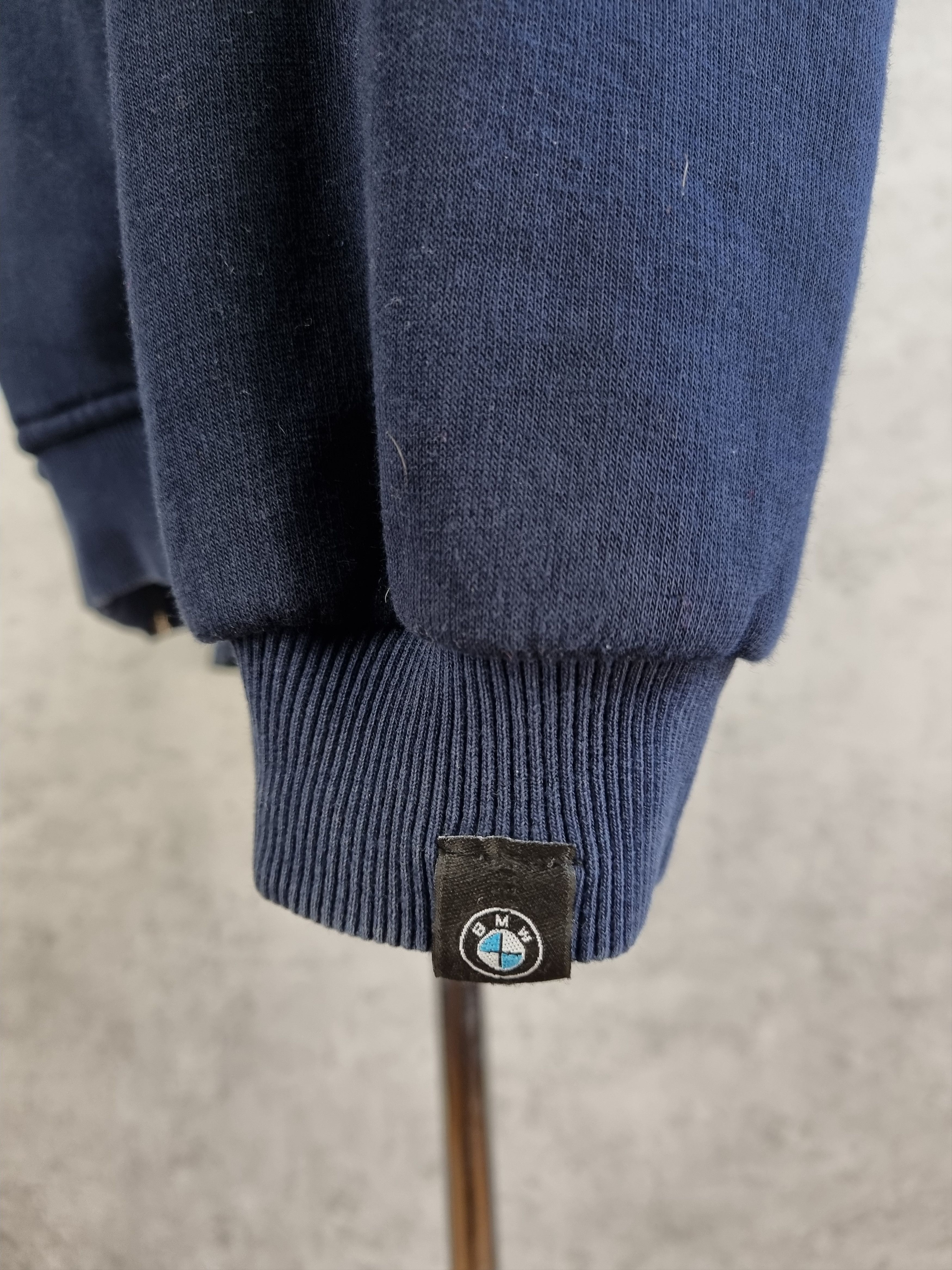 BMW Bmw Fleece Inside Embroidery Logo Jacket Size US M / EU 48-50 / 2 - 18 Thumbnail
