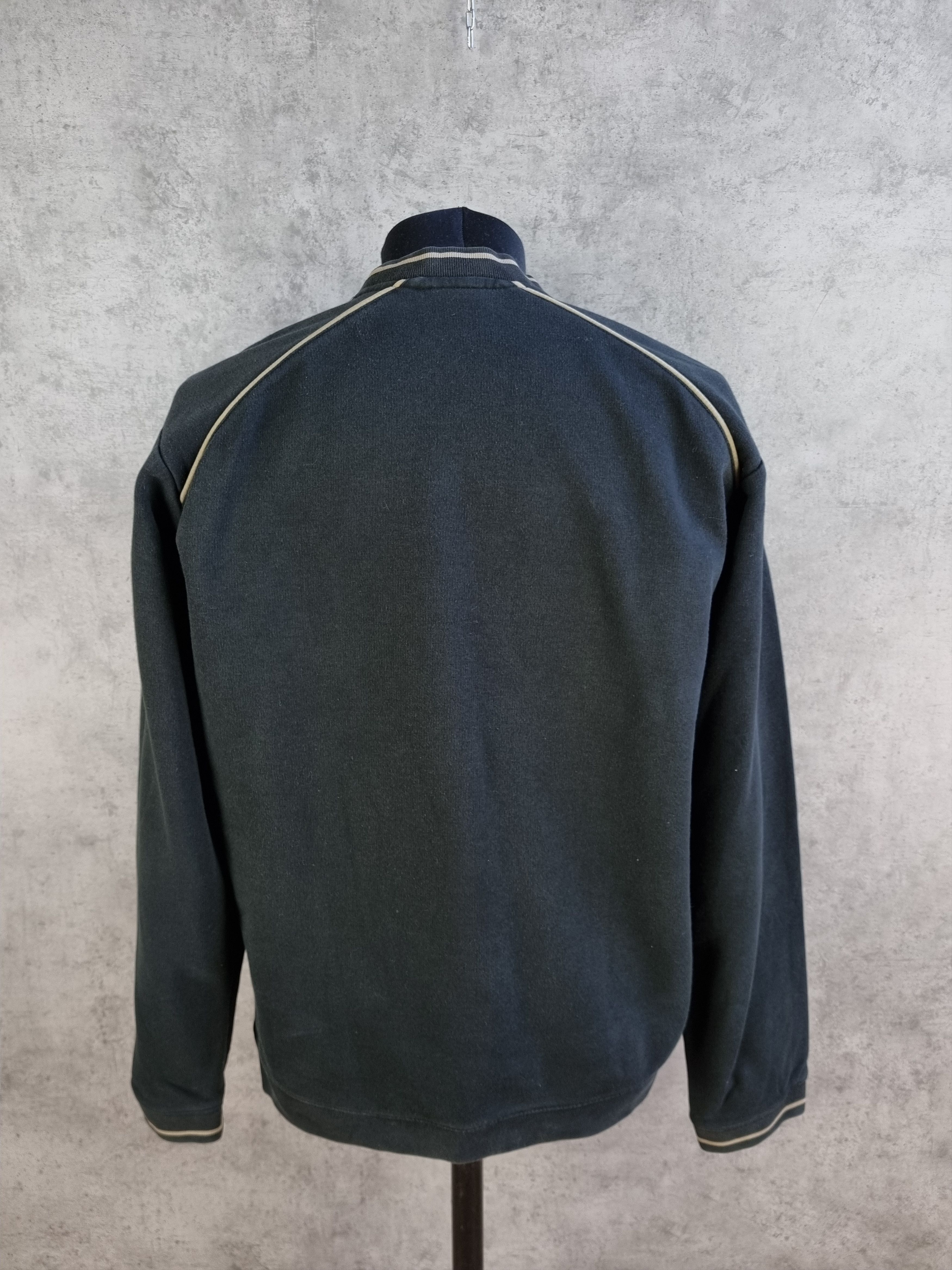 Nike × Vintage Nike Box Logo Vintage Sweatshirt Size US L / EU 52-54 / 3 - 6 Thumbnail