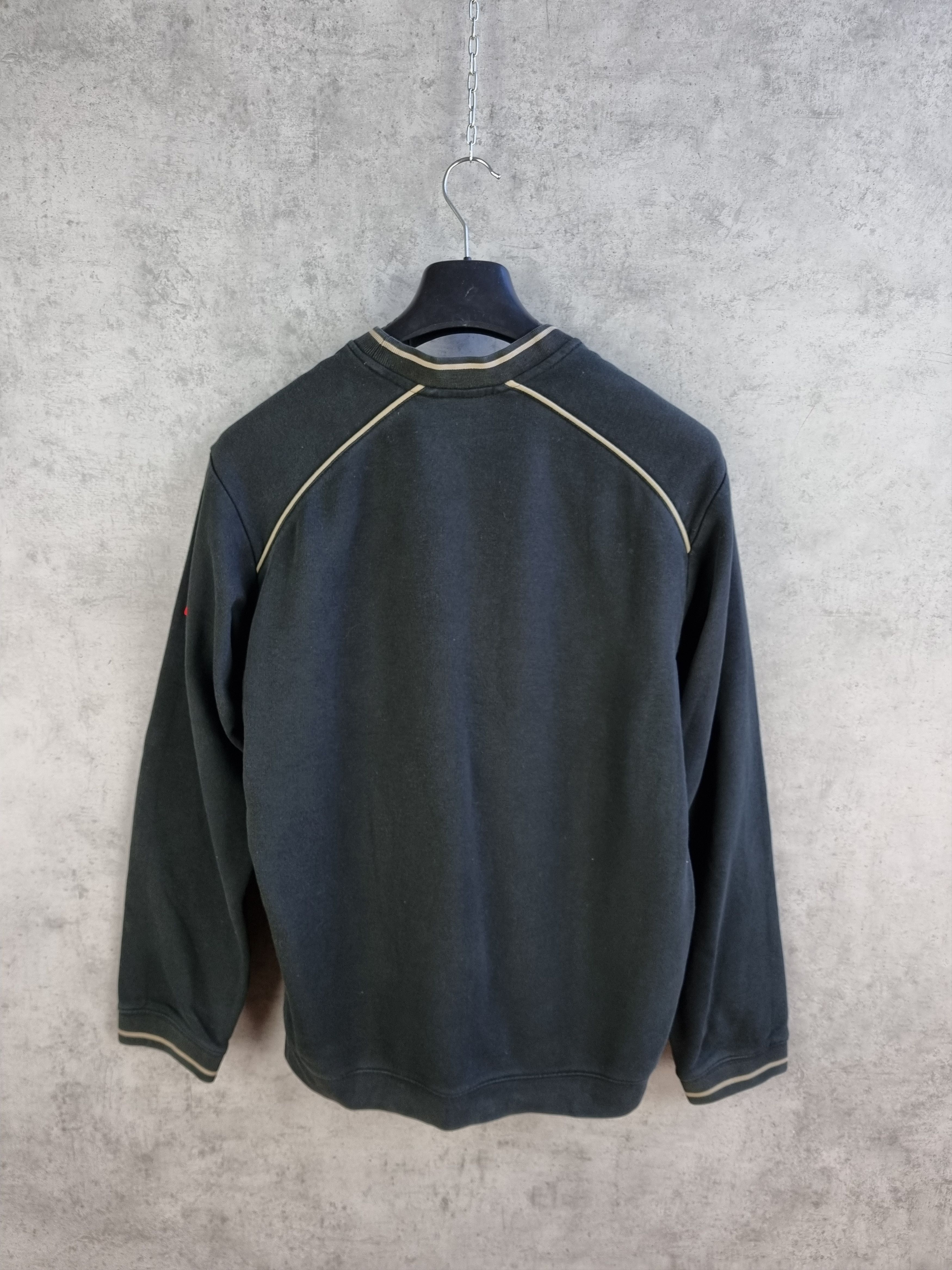 Nike × Vintage Nike Box Logo Vintage Sweatshirt Size US L / EU 52-54 / 3 - 8 Thumbnail