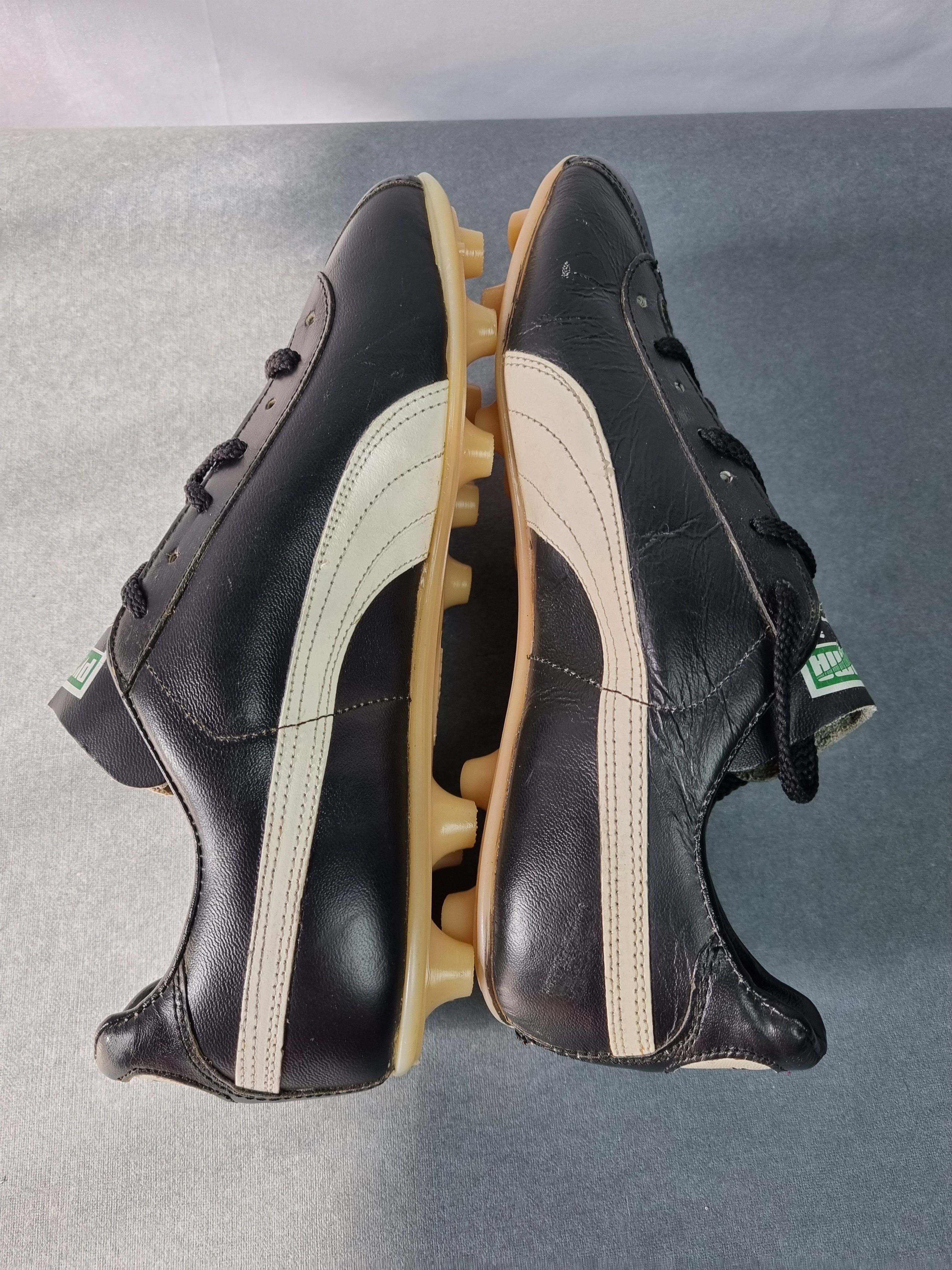 Puma × Vintage Historical Rare Puma Vintage Sneakers Size US 7 / EU 40 - 17 Thumbnail