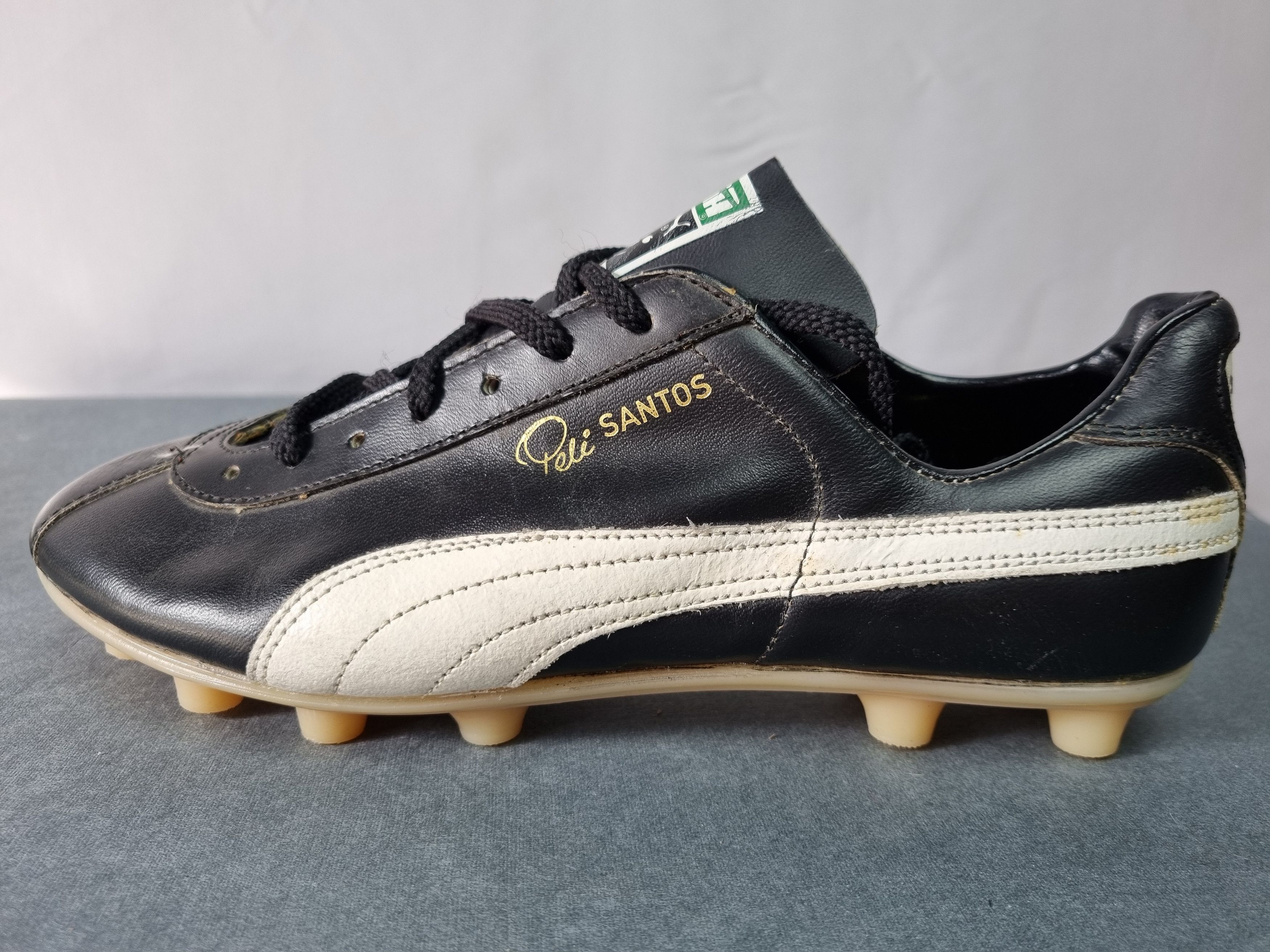 Puma × Vintage Historical Rare Puma Vintage Sneakers Size US 7 / EU 40 - 12 Thumbnail