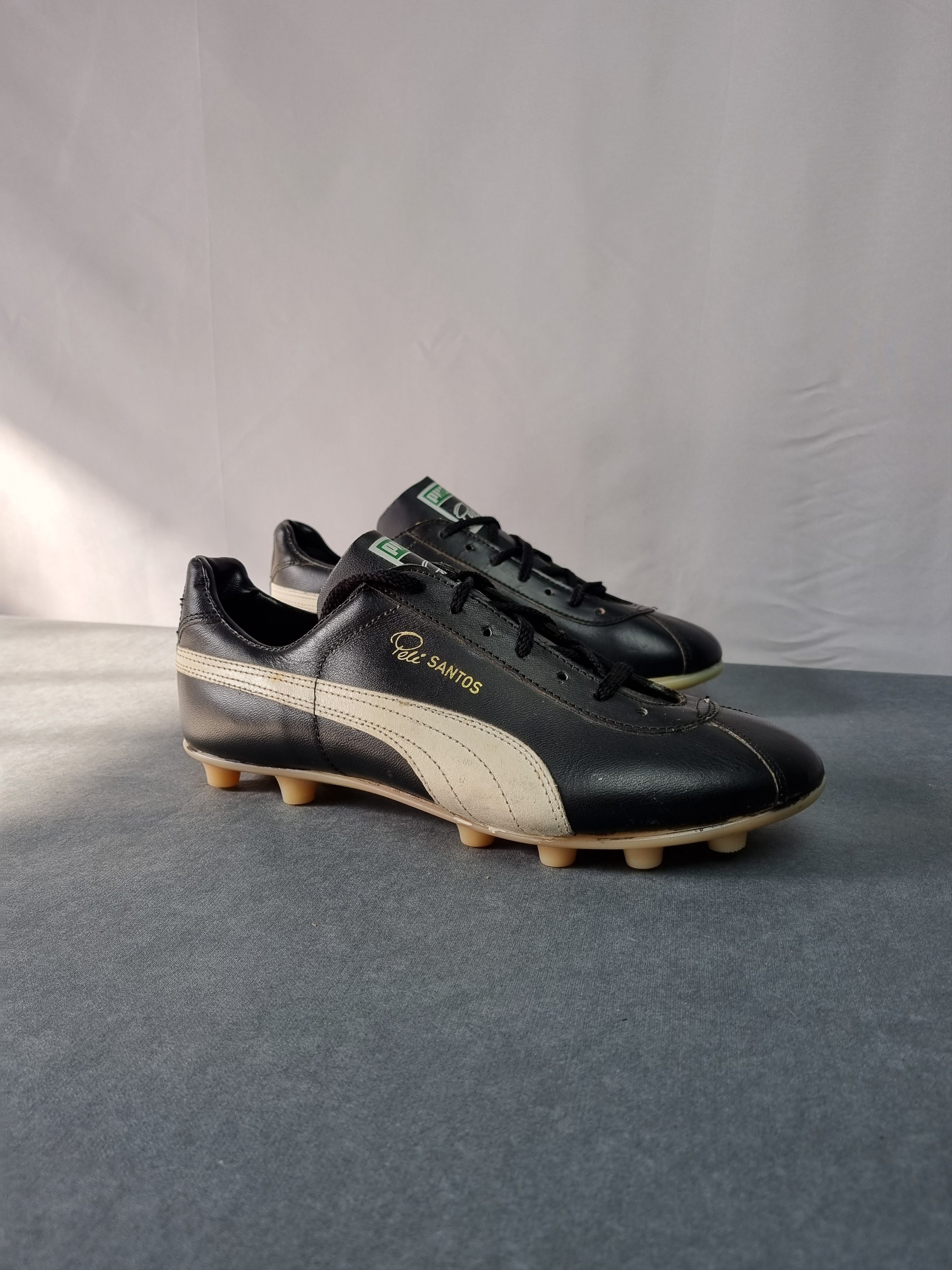 Puma × Vintage Historical Rare Puma Vintage Sneakers Size US 7 / EU 40 - 19 Thumbnail