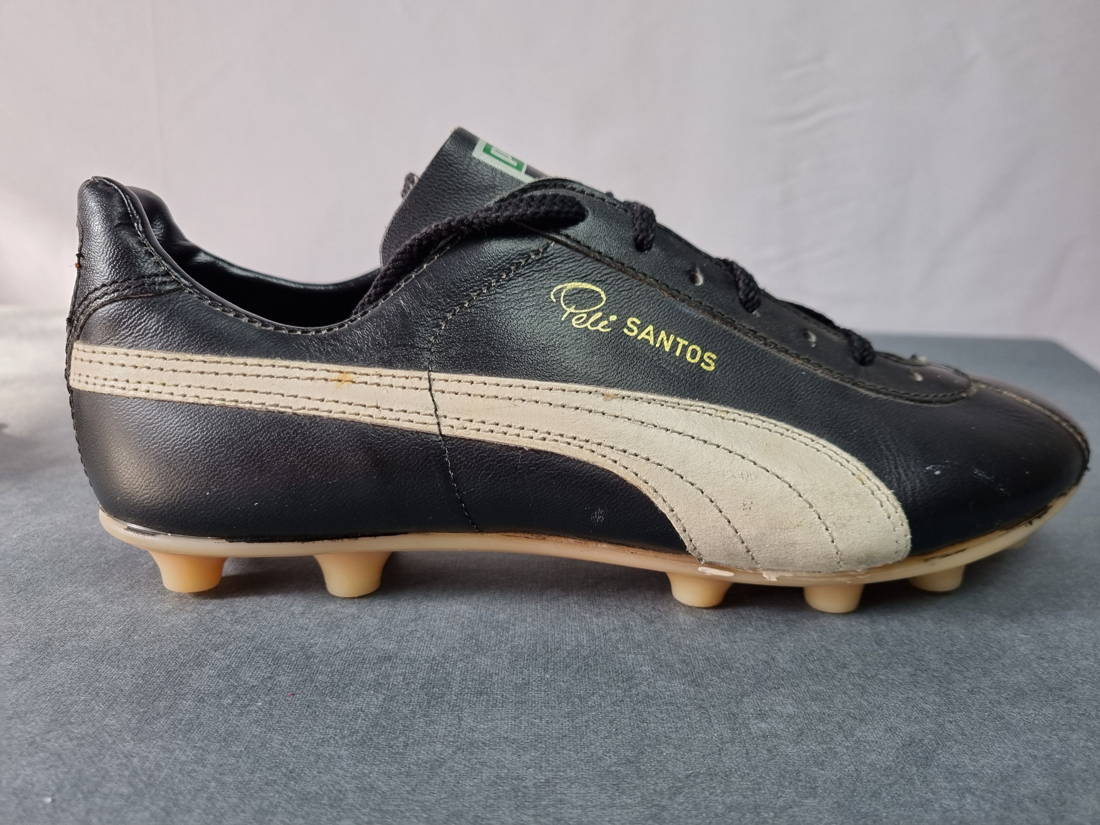 Puma × Vintage Historical Rare Puma Vintage Sneakers Size US 7 / EU 40 - 14 Thumbnail