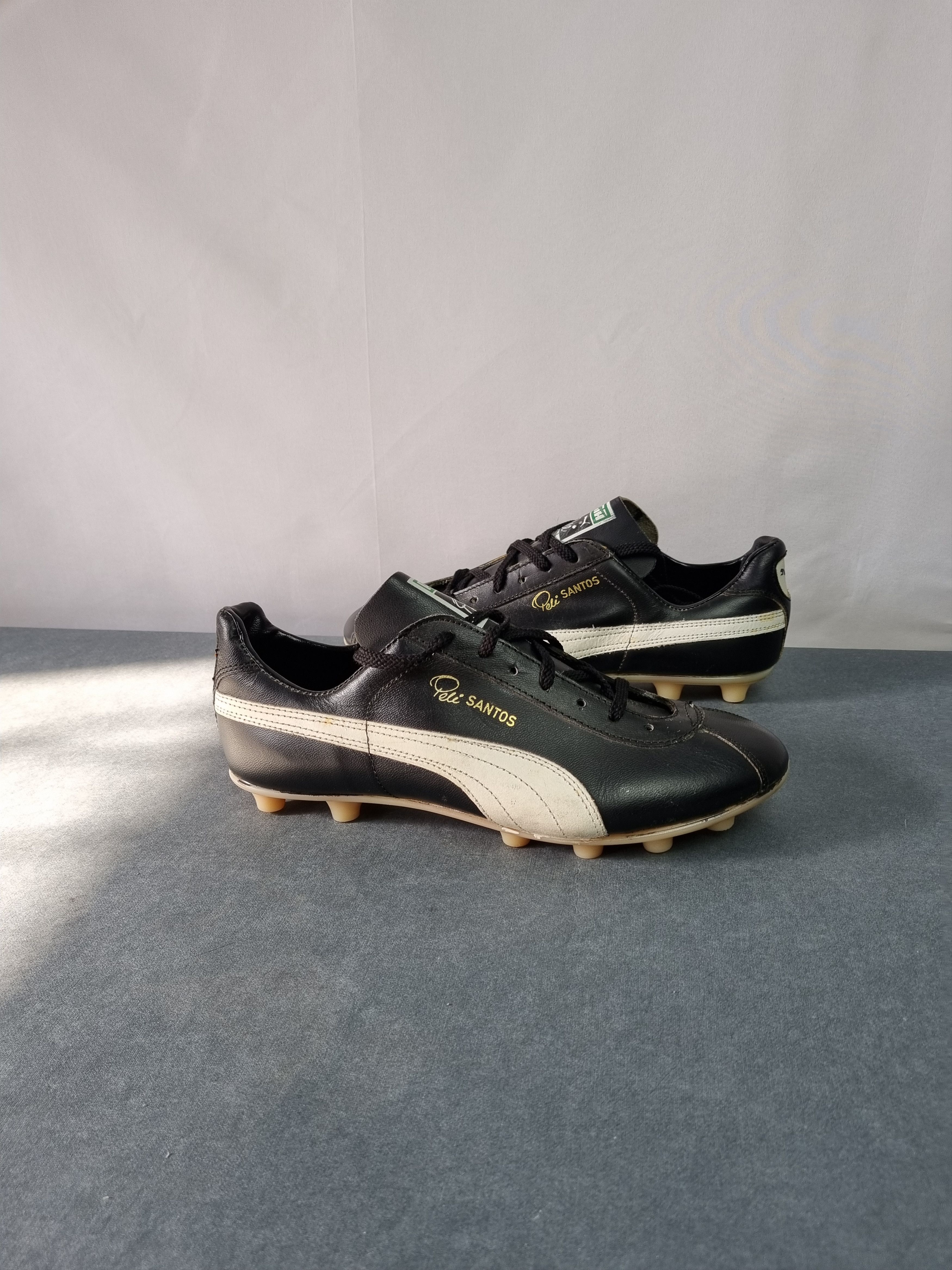Puma × Vintage Historical Rare Puma Vintage Sneakers Size US 7 / EU 40 - 4 Thumbnail