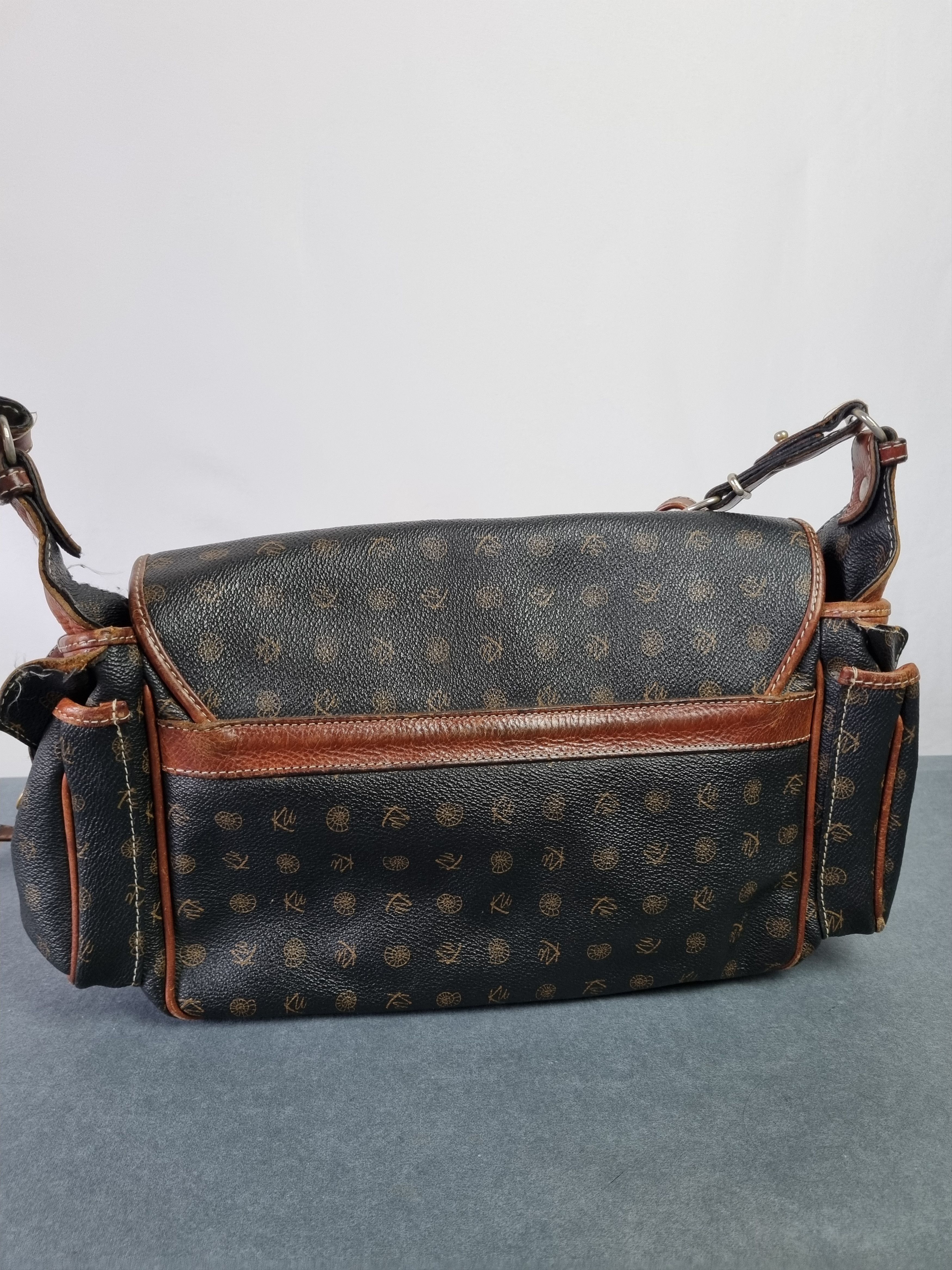 Other Kenza Leather Multipockets Bag like GGL Size ONE SIZE - 4 Thumbnail
