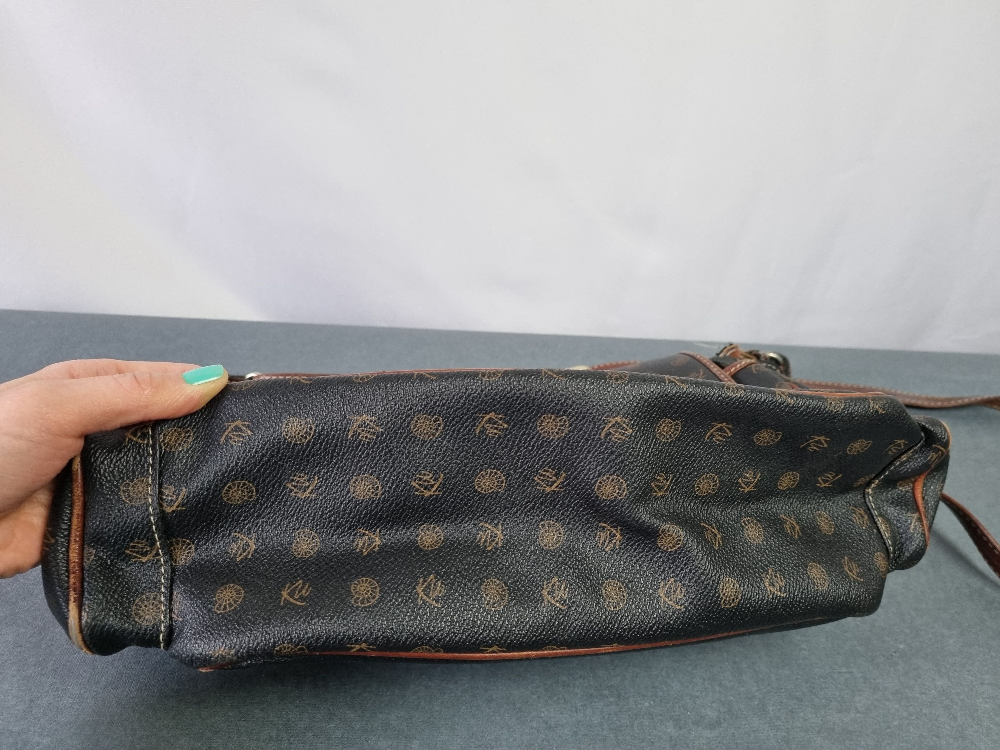 Other Kenza Leather Multipockets Bag like GGL Size ONE SIZE - 11 Thumbnail