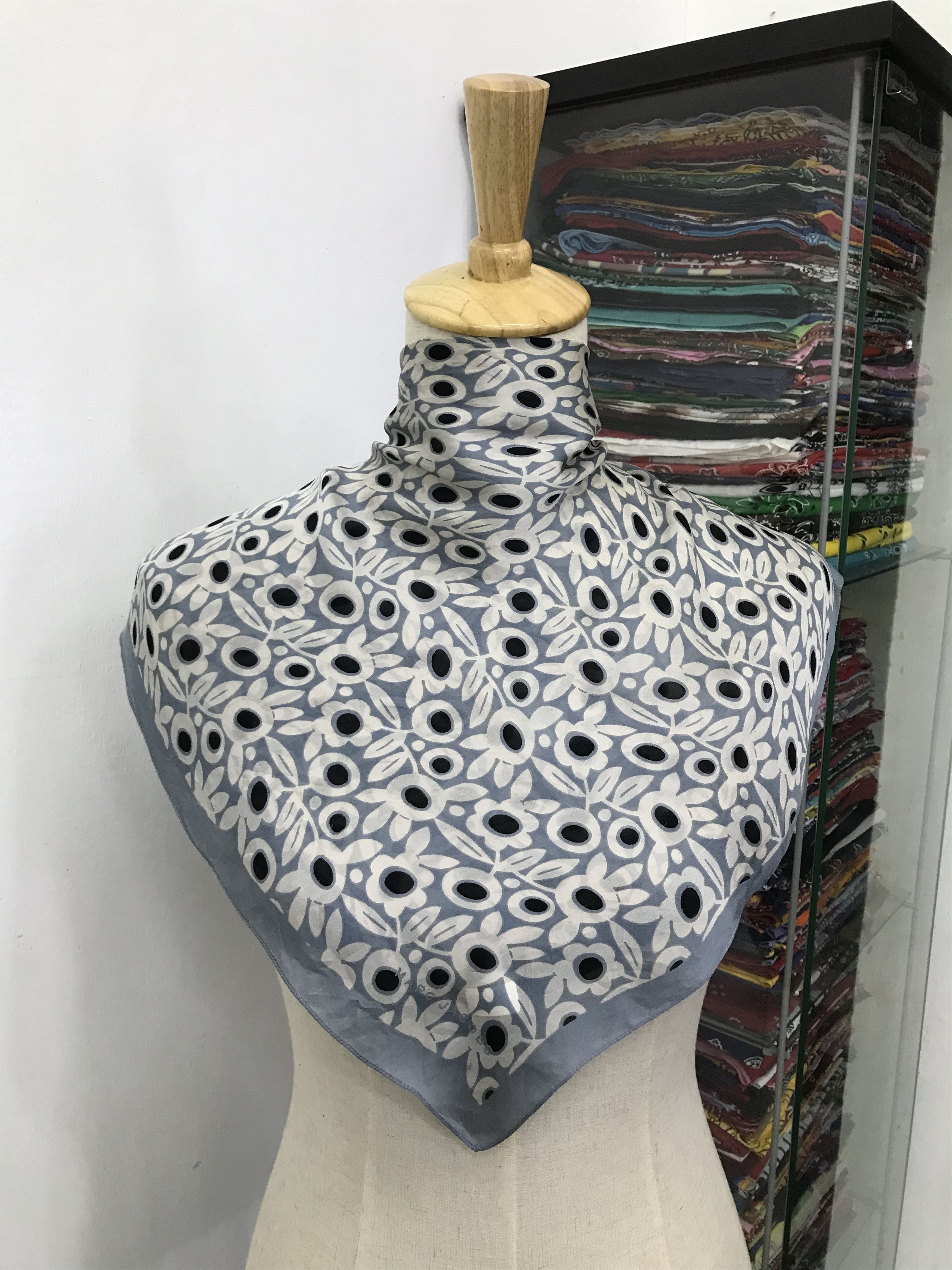 Vintage Marc Jacobs Silk Scarf