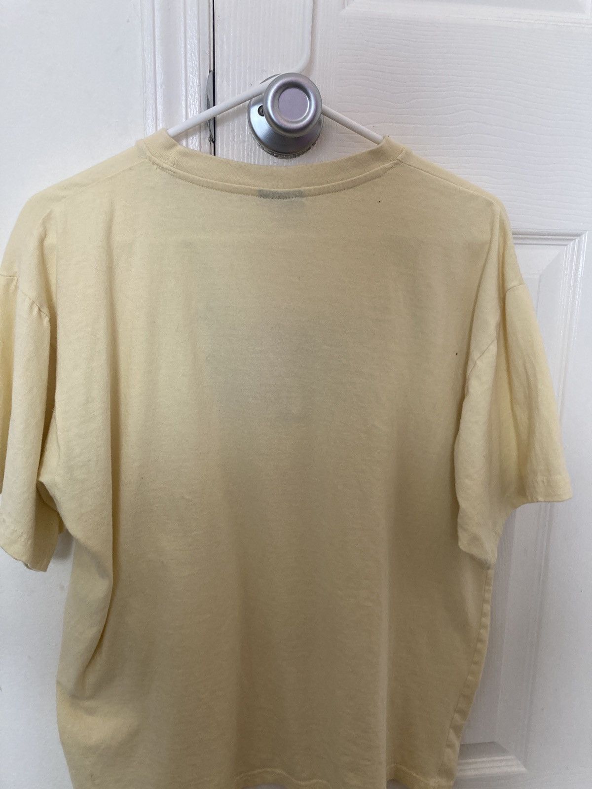 Vintage Vintage Bermuda T-Shirt Size US L / EU 52-54 / 3 - 3 Thumbnail