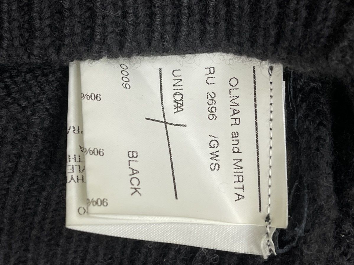 Rick Owens Hairy Hat Size ONE SIZE - 3 Thumbnail