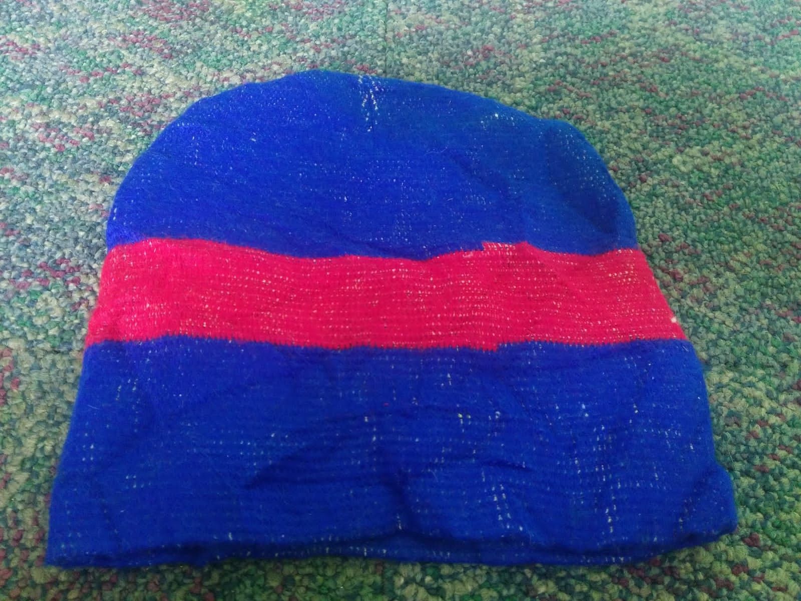 Other FC Barcelona Beanie Hat Size ONE SIZE - 2 Thumbnail