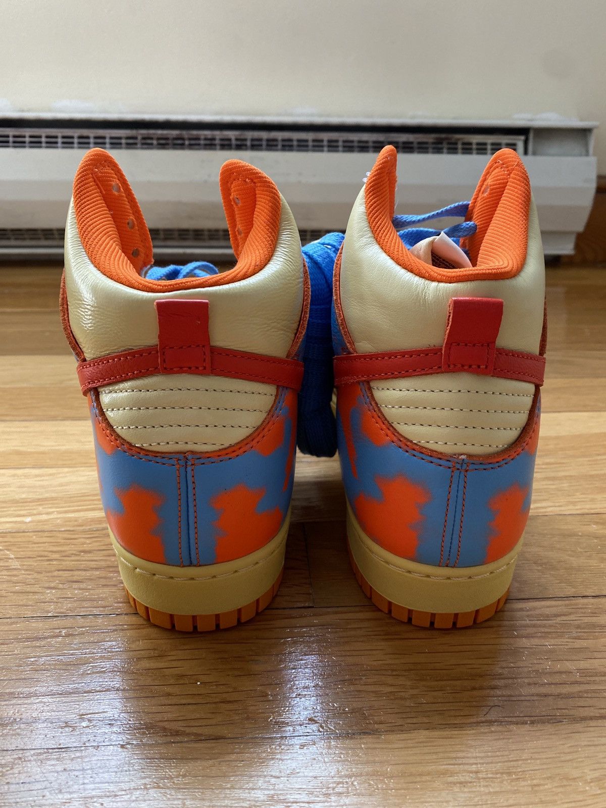 Nike Nike dunk high 1985 sp Size US 10 / EU 43 - 4 Thumbnail