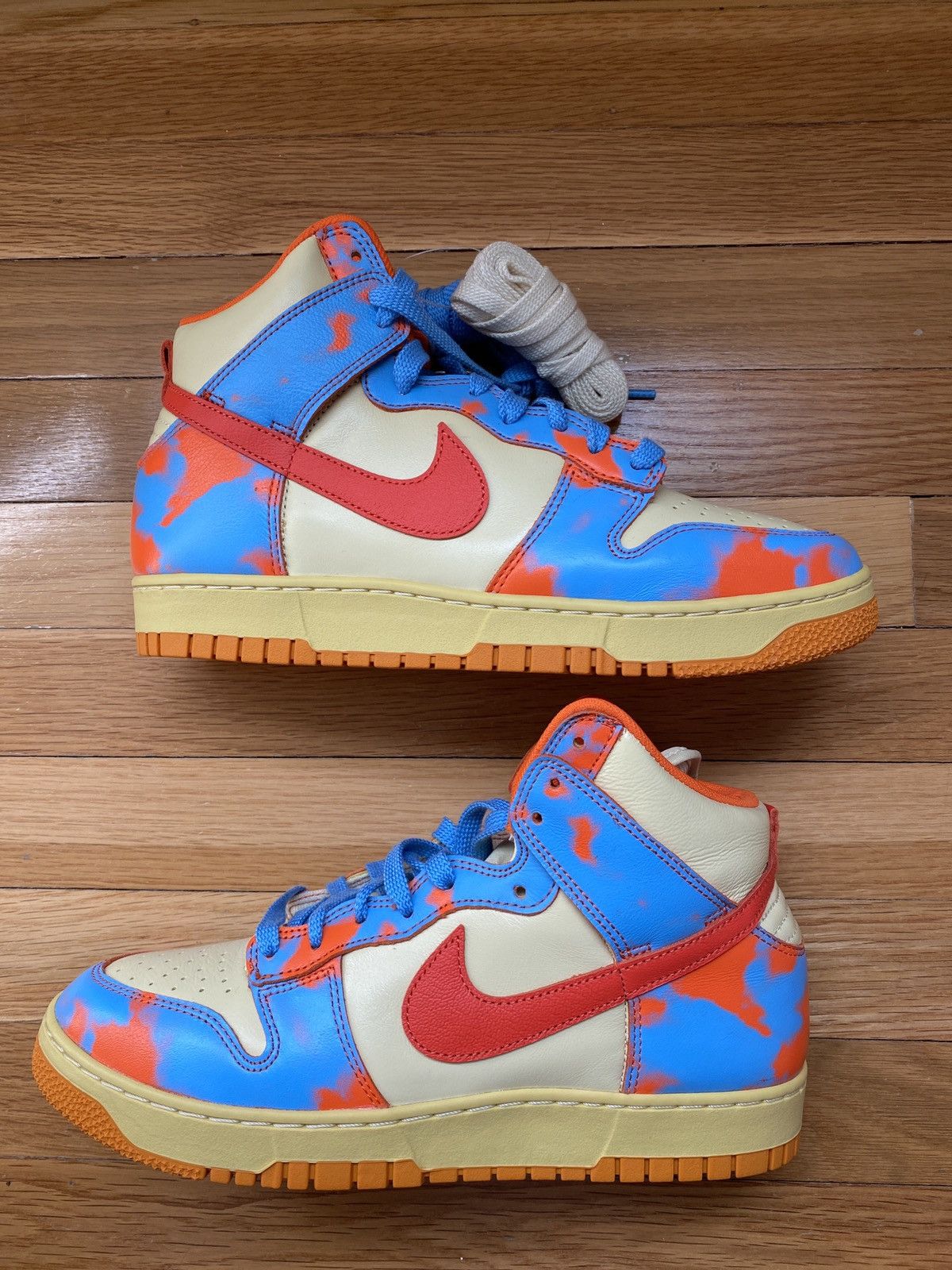 Nike Nike dunk high 1985 sp Size US 10 / EU 43 - 1 Thumbnail
