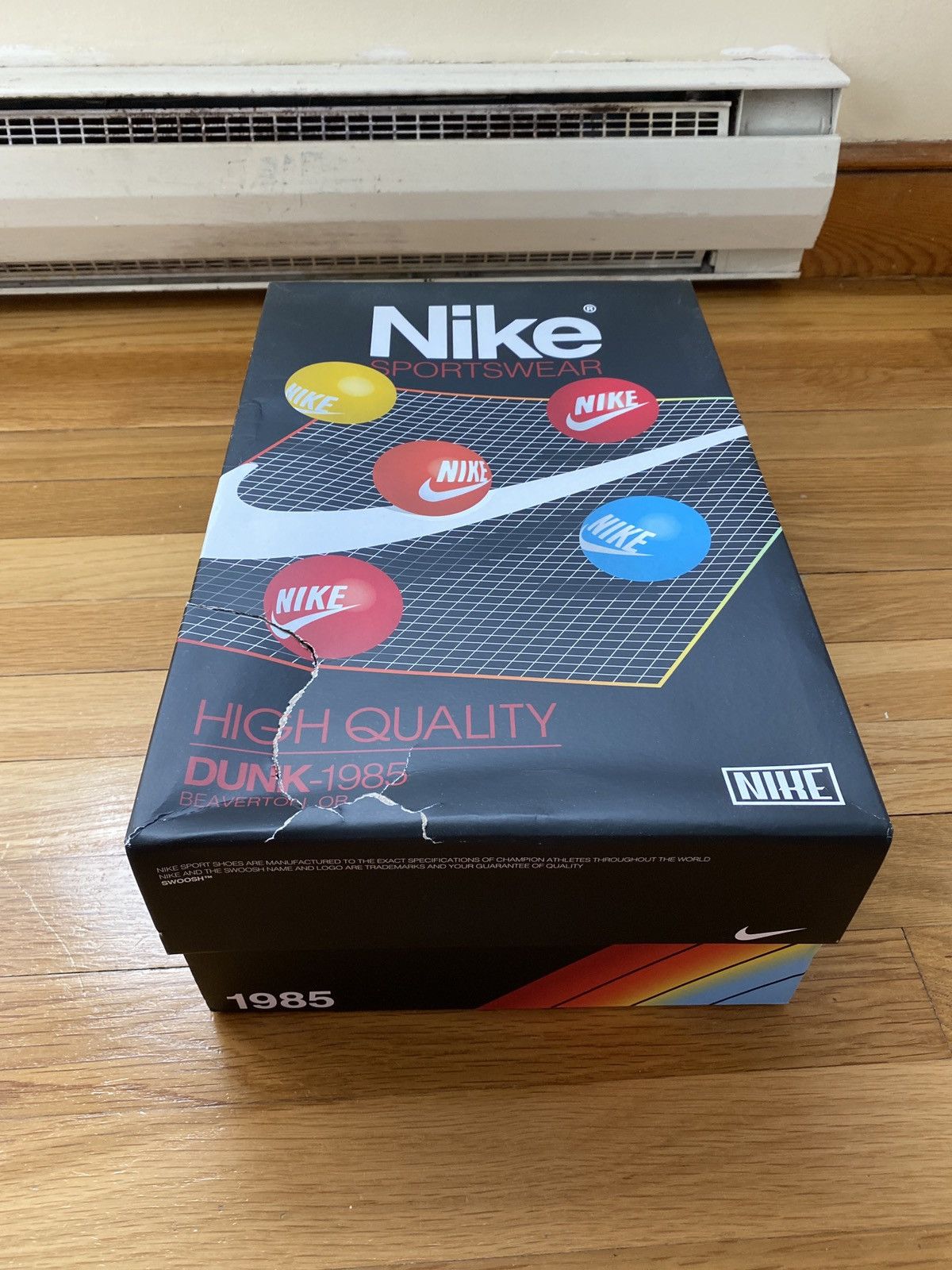 Nike Nike dunk high 1985 sp Size US 10 / EU 43 - 10 Thumbnail