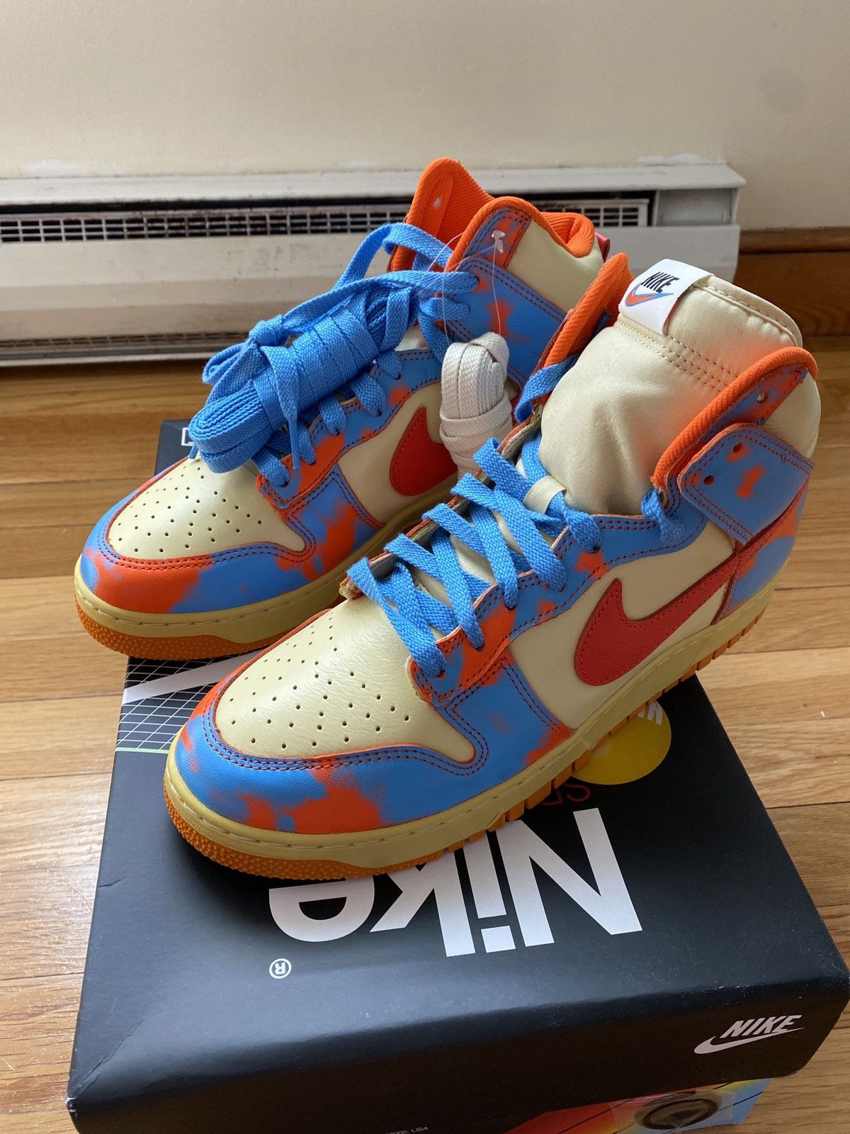 Nike Nike dunk high 1985 sp Size US 10 / EU 43 - 9 Thumbnail