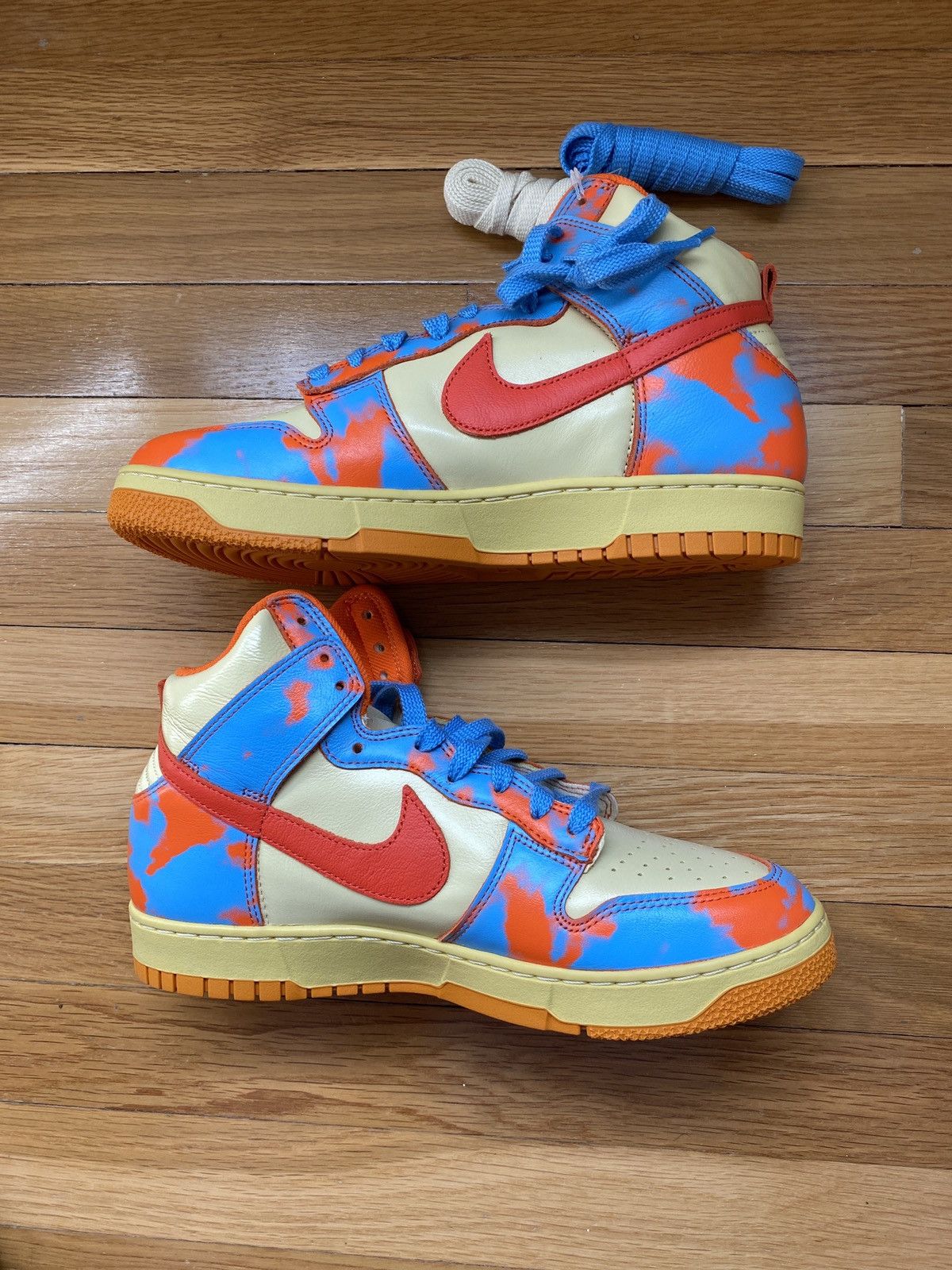 Nike Nike dunk high 1985 sp Size US 10 / EU 43 - 2 Thumbnail