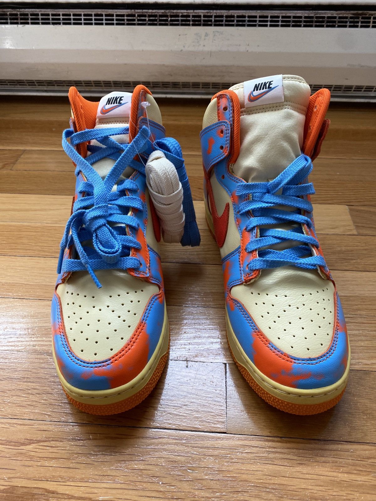 Nike Nike dunk high 1985 sp Size US 10 / EU 43 - 3 Thumbnail