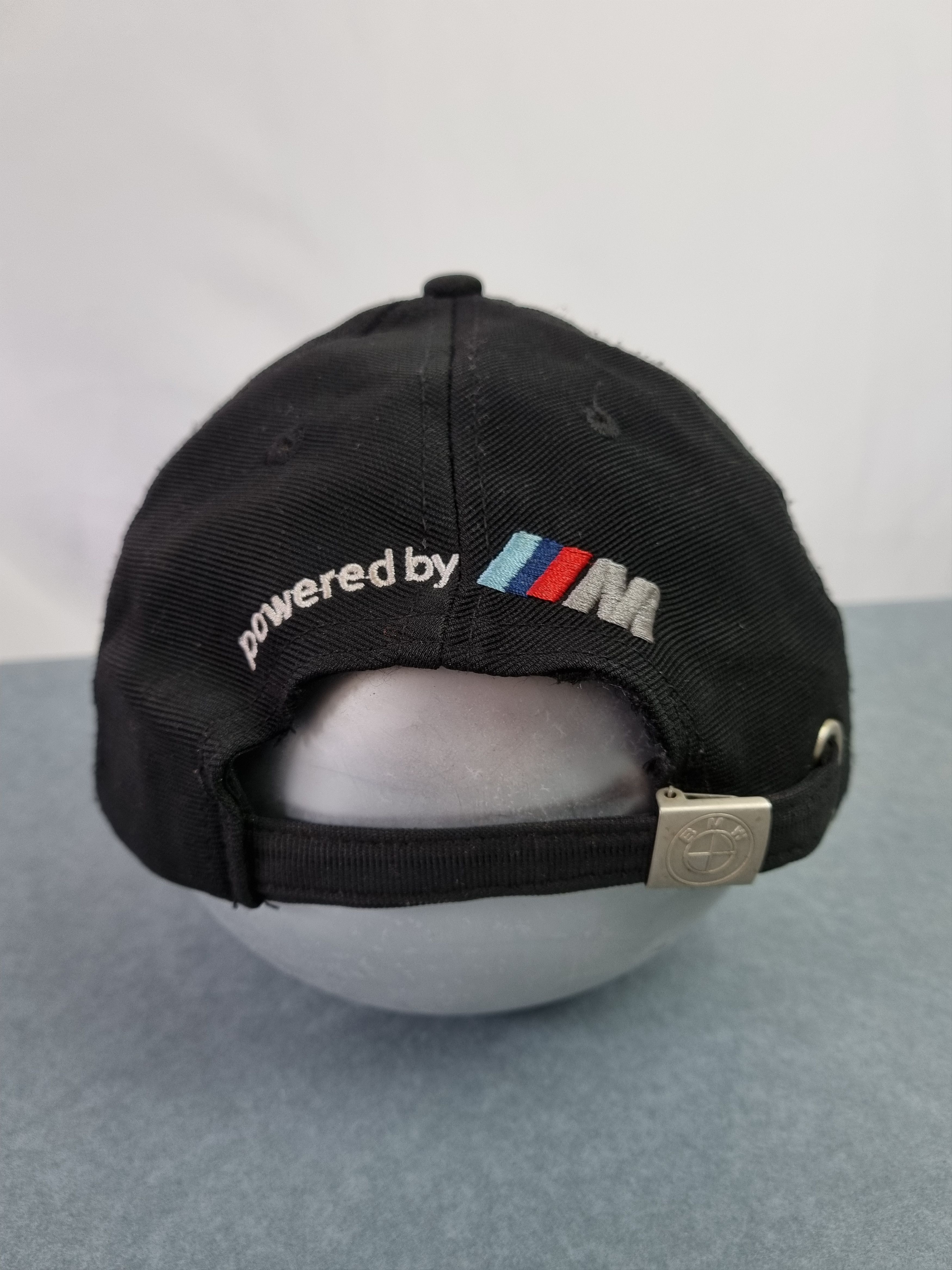 BMW BMW M4 DTM MOTTORAD Racing Biker Cap Size ONE SIZE - 11 Thumbnail