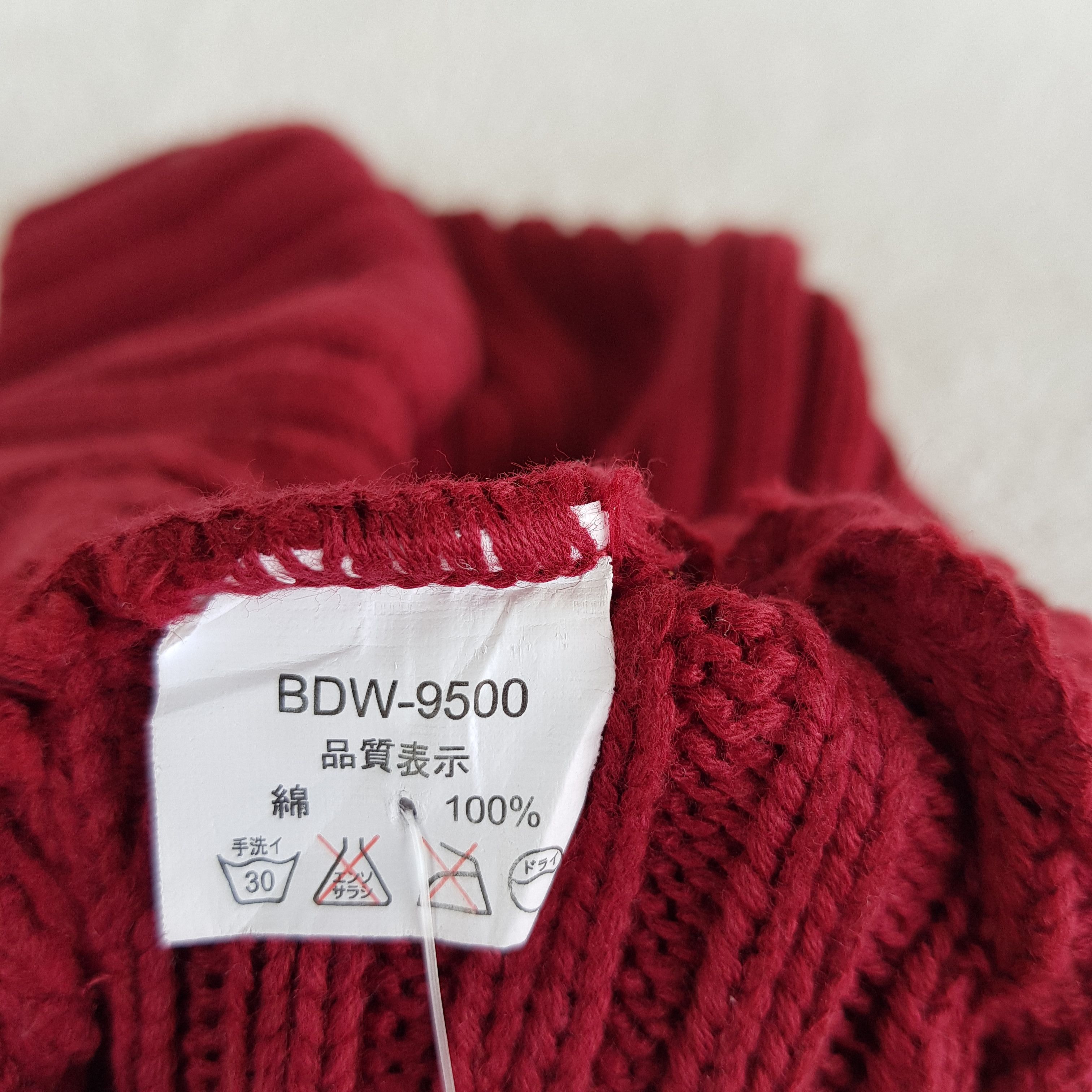 Japanese Brand Vintage Ben Davis Beanie Snow Cap Ben Davis Hats Size ONE SIZE - 6 Thumbnail
