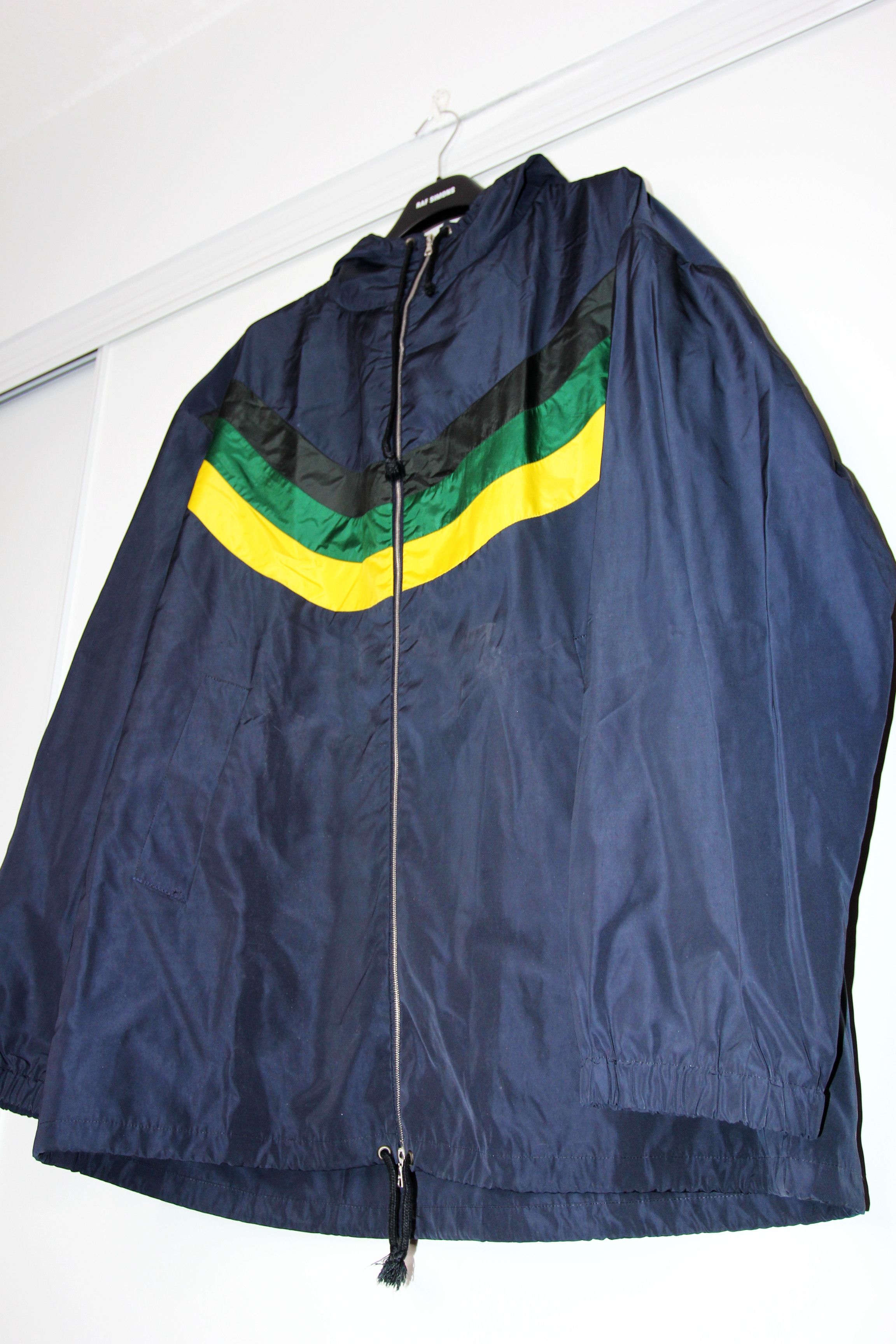 Dries Van Noten SS19 DRIES VAN NOTEN x VERNER PANTON JACKET L Size US L / EU 52-54 / 3 - 5 Thumbnail