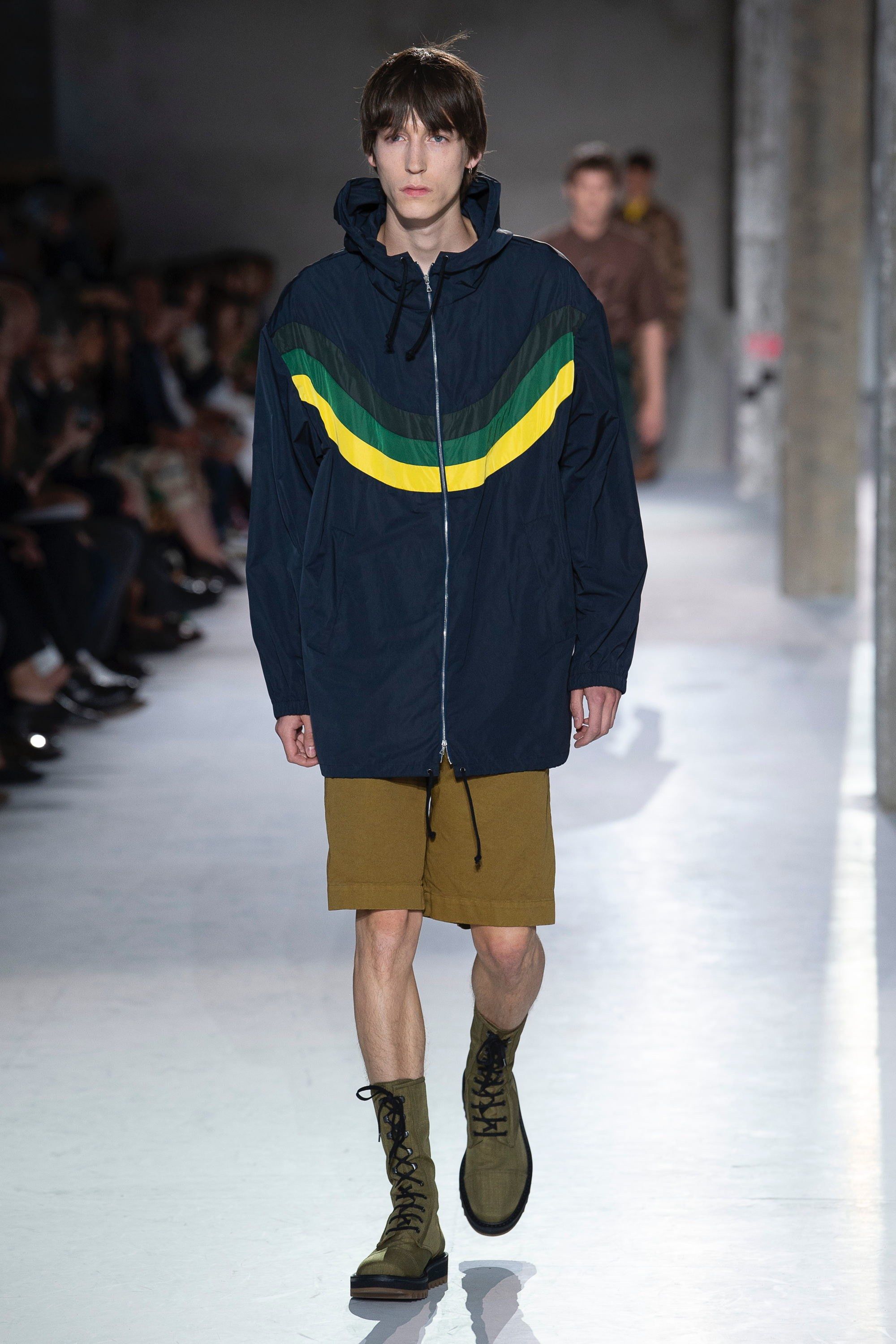 Dries Van Noten SS19 DRIES VAN NOTEN x VERNER PANTON JACKET L Size US L / EU 52-54 / 3 - 12 Thumbnail