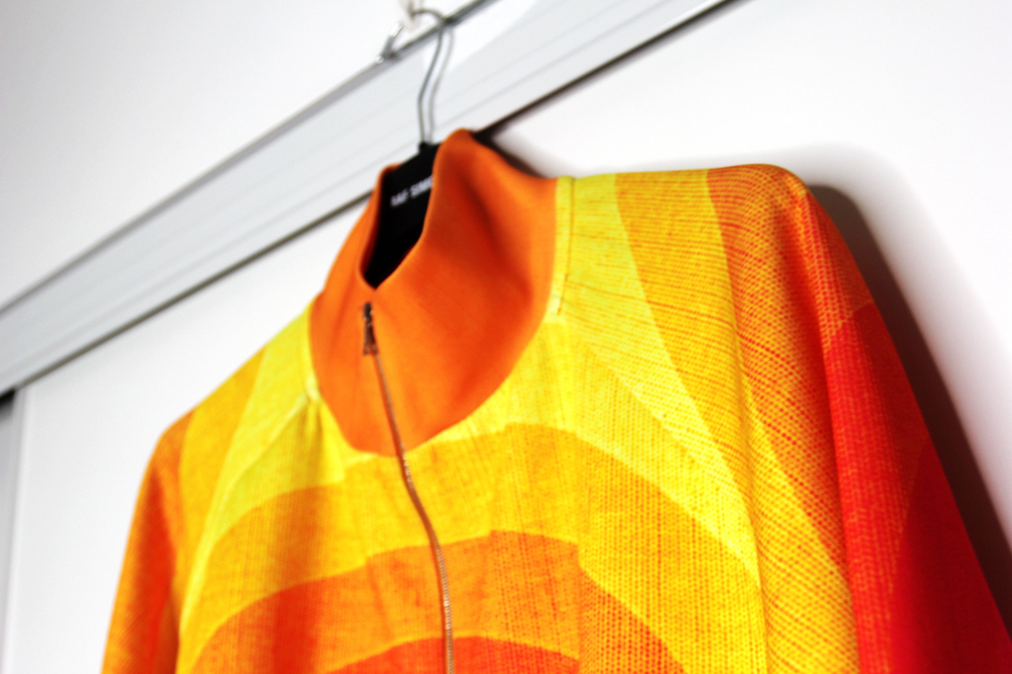 Dries Van Noten BNWT SS19 DRIES VAN NOTEN x VERNER PANTON HOBSON JACKET L Size US L / EU 52-54 / 3 - 3 Thumbnail