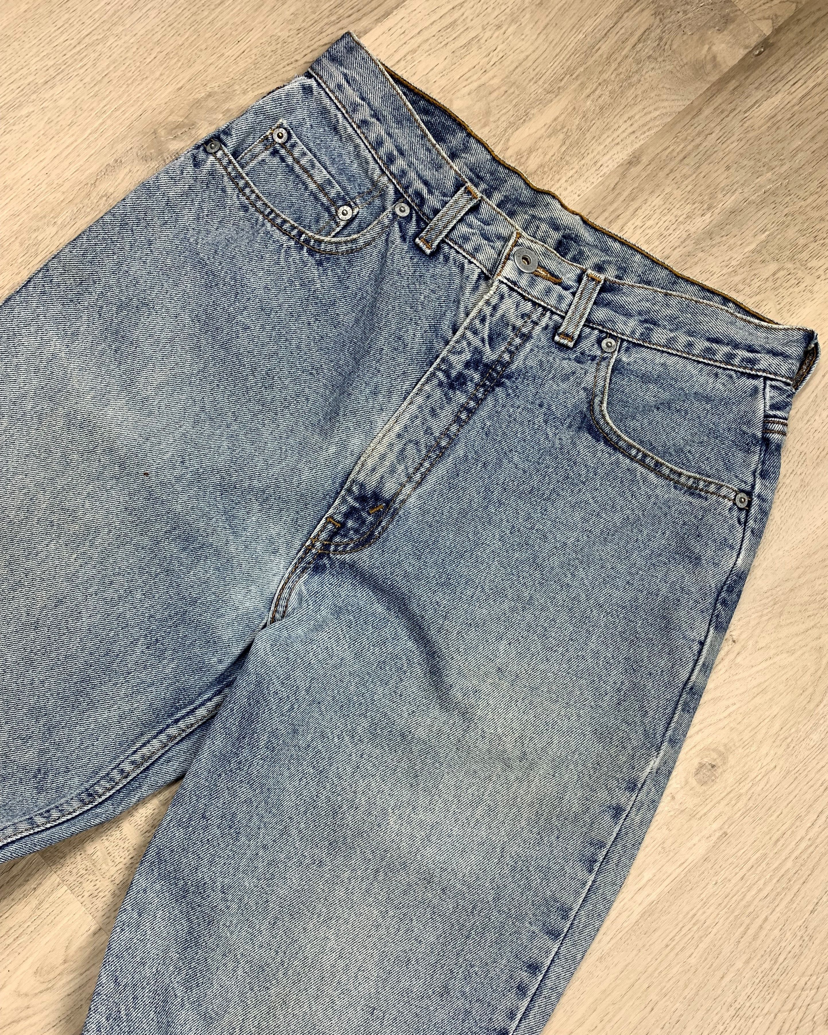 Levi's Levis 90s Vintage Orange Tab Mens Denim Pants Jeans Size US 30 / EU 46 - 7 Thumbnail