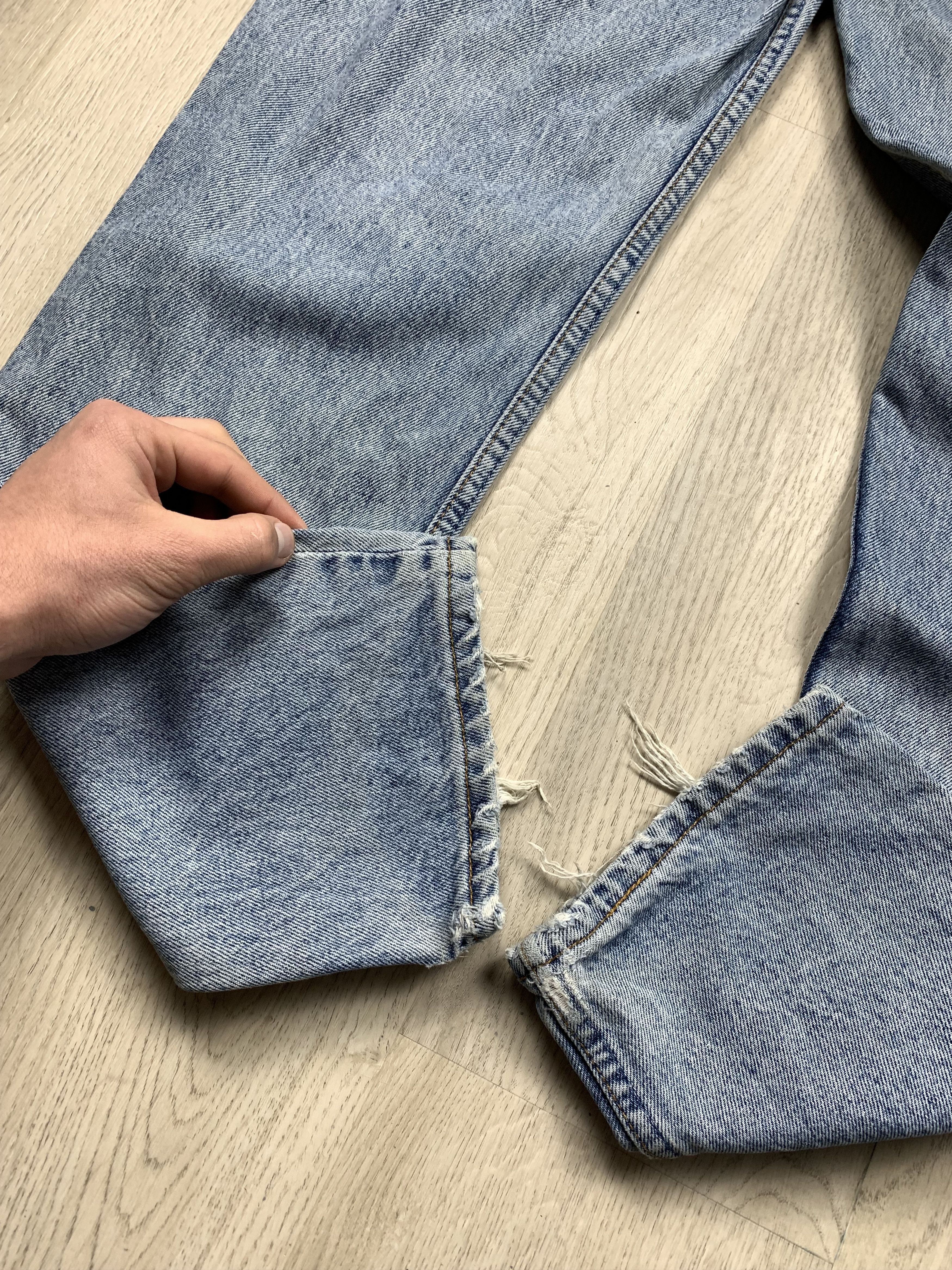 Levi's Levis 90s Vintage Orange Tab Mens Denim Pants Jeans Size US 30 / EU 46 - 5 Thumbnail