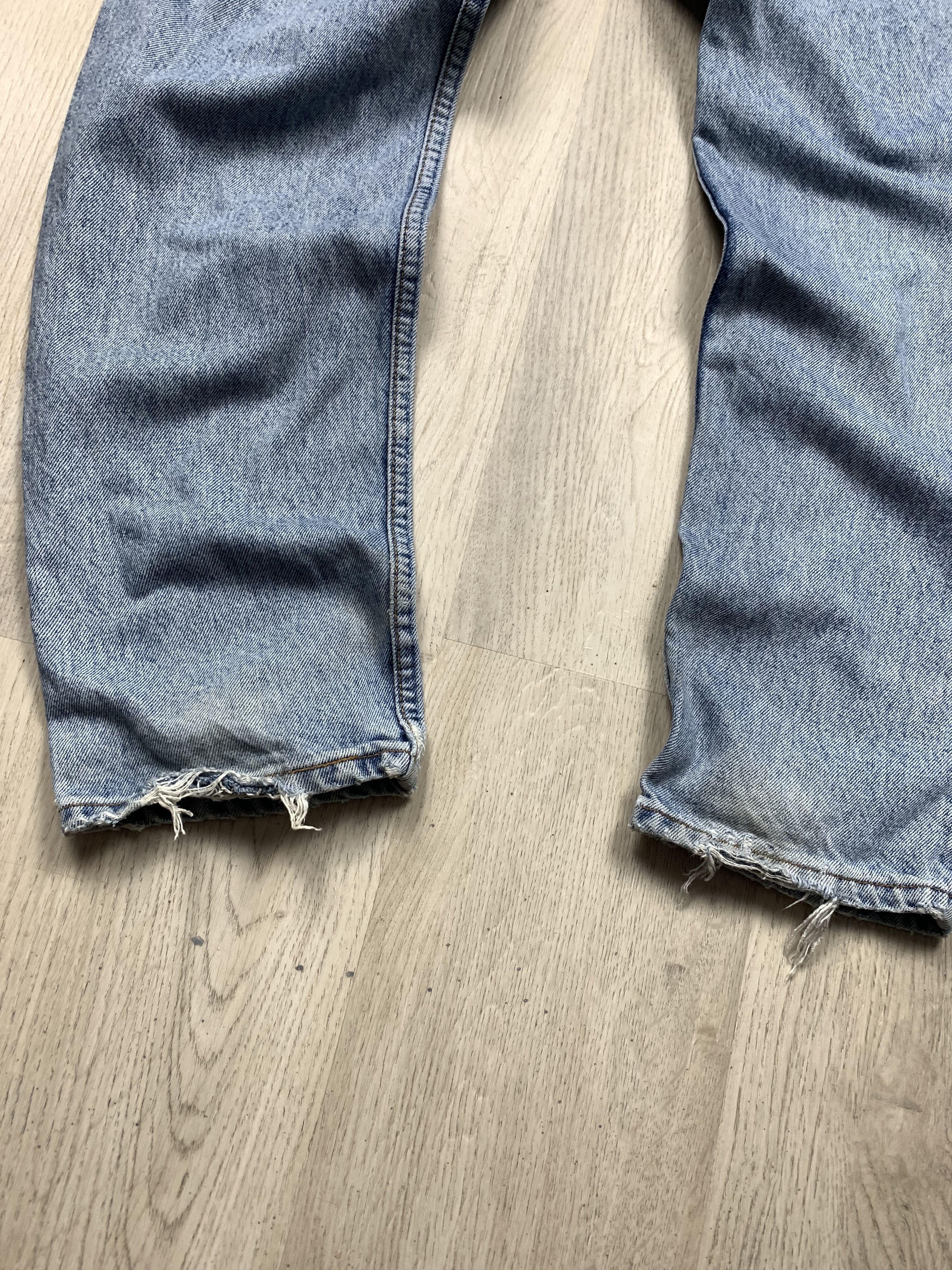 Levi's Levis 90s Vintage Orange Tab Mens Denim Pants Jeans Size US 30 / EU 46 - 4 Thumbnail