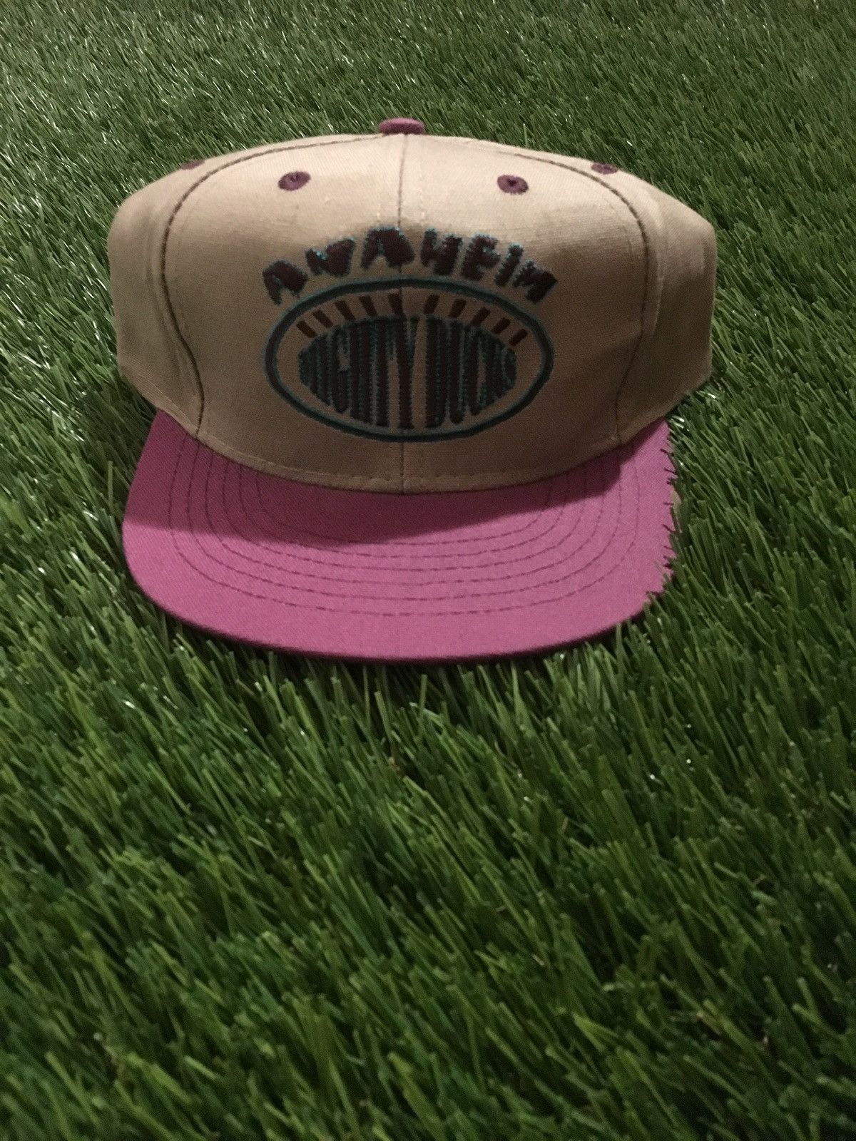 Kids Mighty Ducks Vintage SnapBack