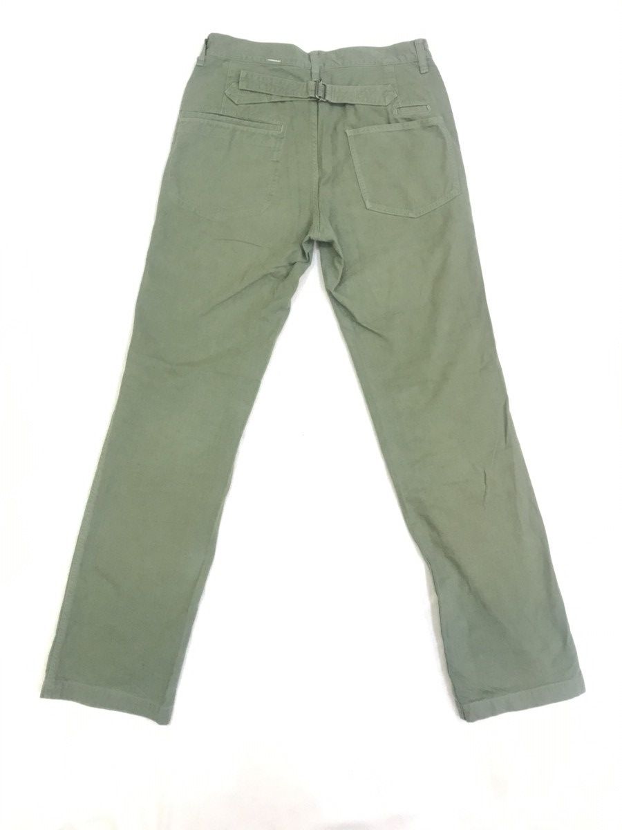 Margaret Howell MHL WOOL LINE COTTON BLEND PANTS Size US 29 - 2 Thumbnail