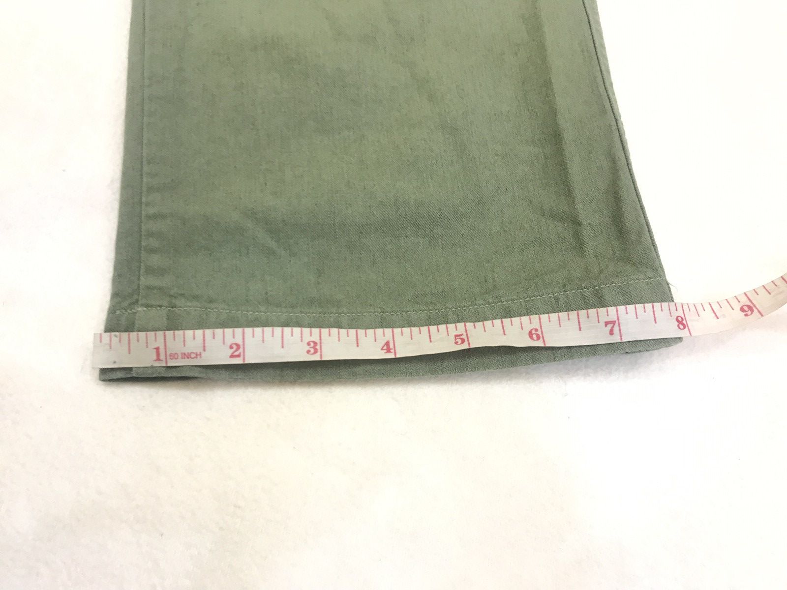 Margaret Howell MHL WOOL LINE COTTON BLEND PANTS Size US 29 - 4 Thumbnail