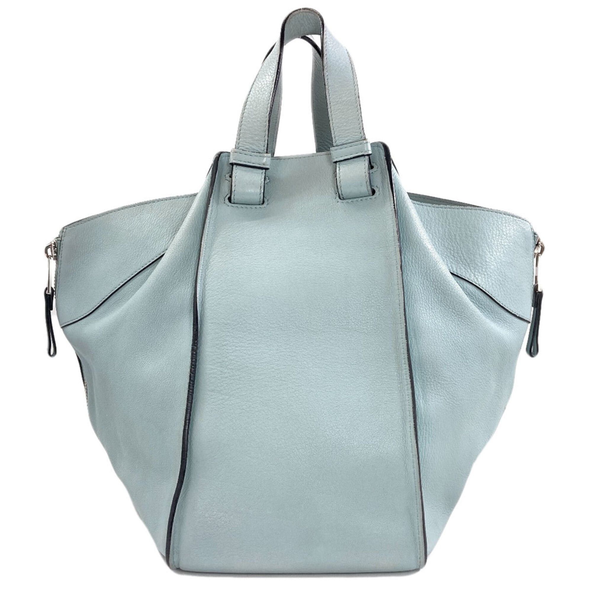 Loewe Loewe Hammock 2-Way Handbag, Calfskin, Women's Size ONE SIZE - 2 Thumbnail