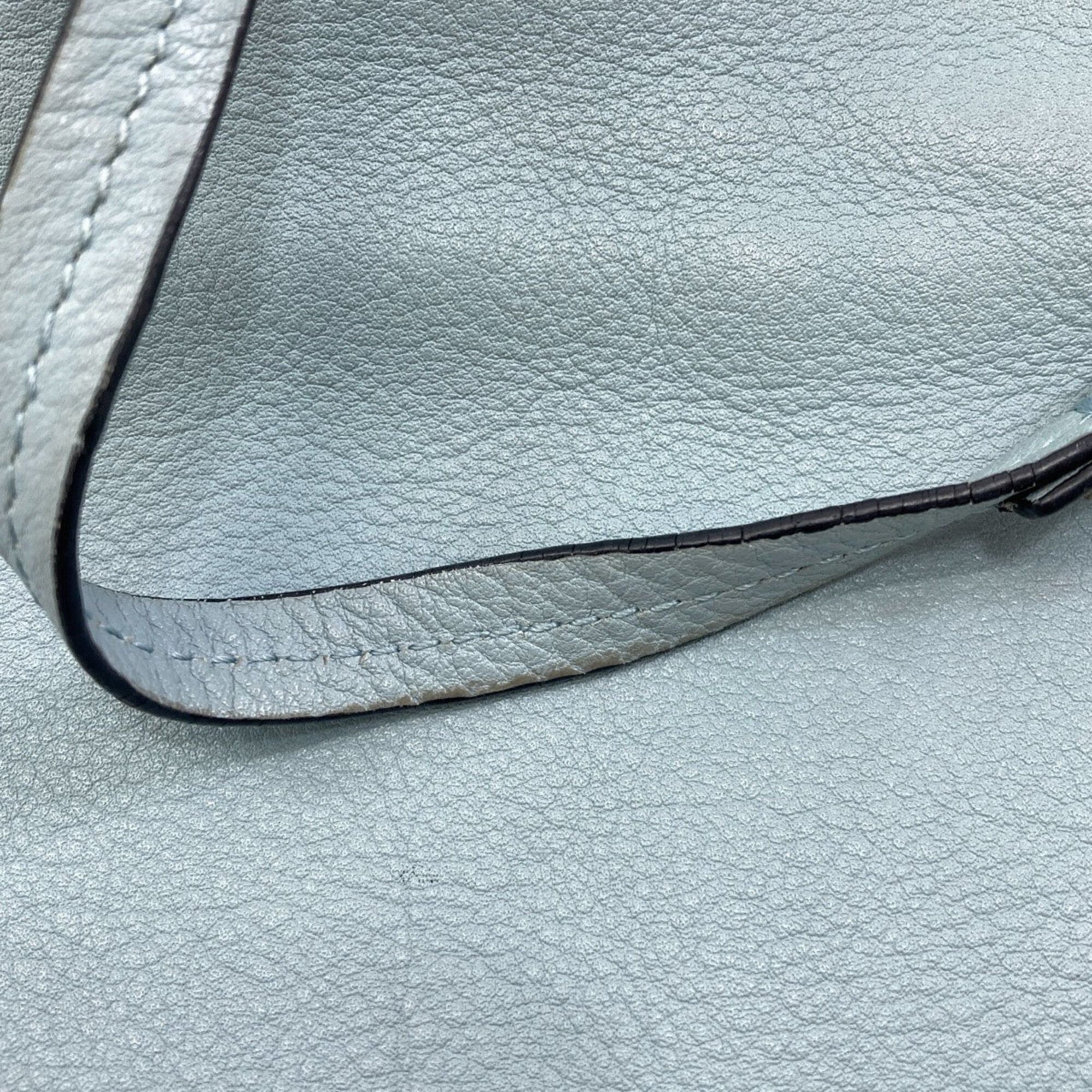 Loewe Loewe Hammock 2-Way Handbag, Calfskin, Women's Size ONE SIZE - 8 Thumbnail