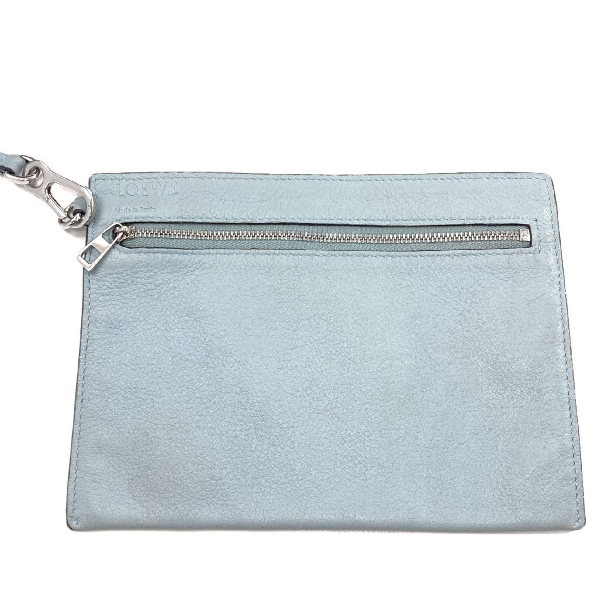 Loewe Loewe Hammock 2-Way Handbag, Calfskin, Women's Size ONE SIZE - 7 Thumbnail