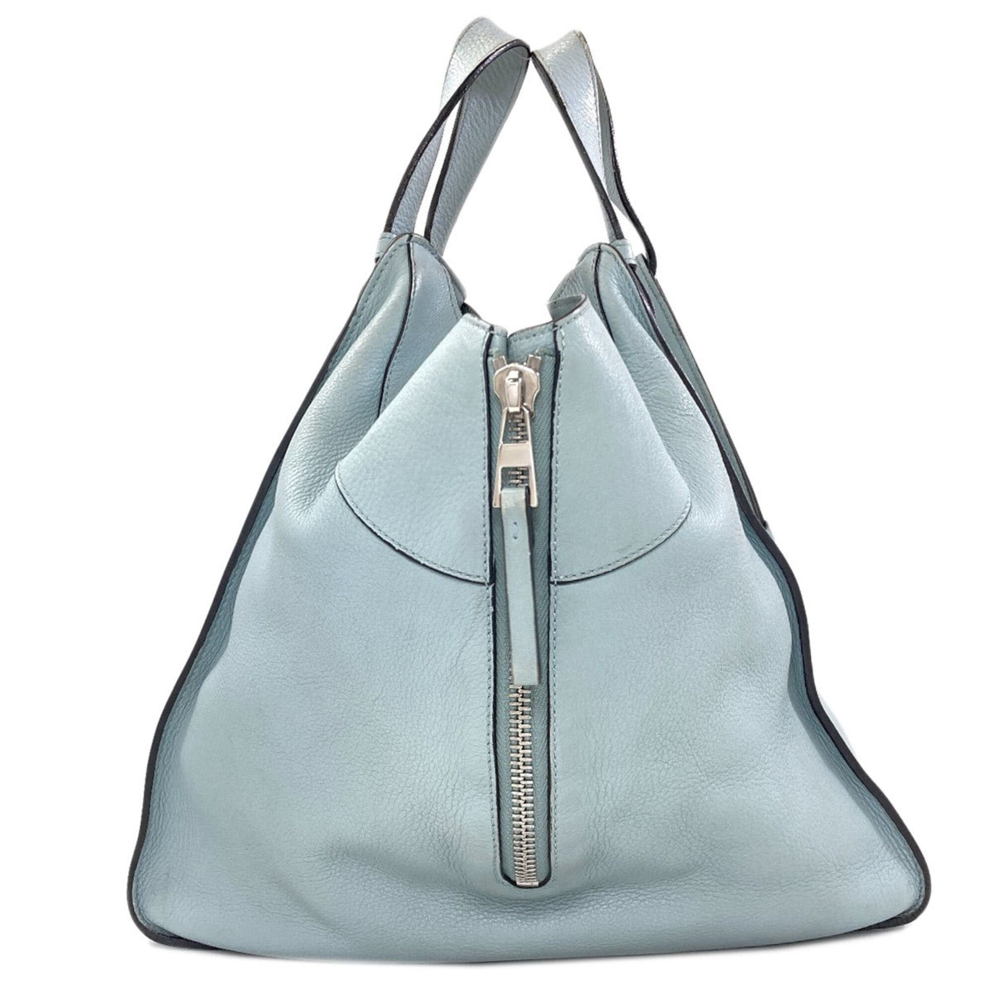 Loewe Loewe Hammock 2-Way Handbag, Calfskin, Women's Size ONE SIZE - 3 Thumbnail
