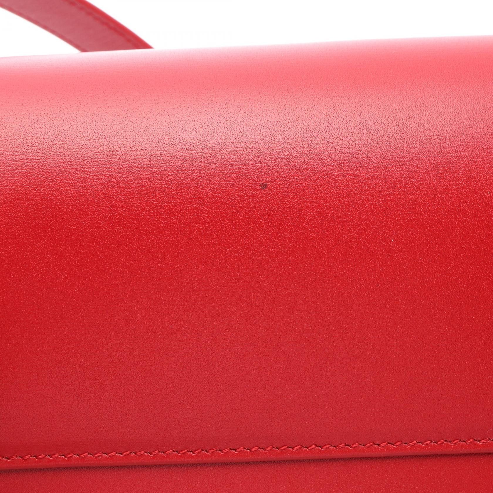 Yves Saint Laurent Yves Saint Laurent Saint Laurent Paris Manhattan Leather Shoulder Bag Leather Shoulder Bag DUTY FREE for USA Size ONE SIZE - 8 Thumbnail