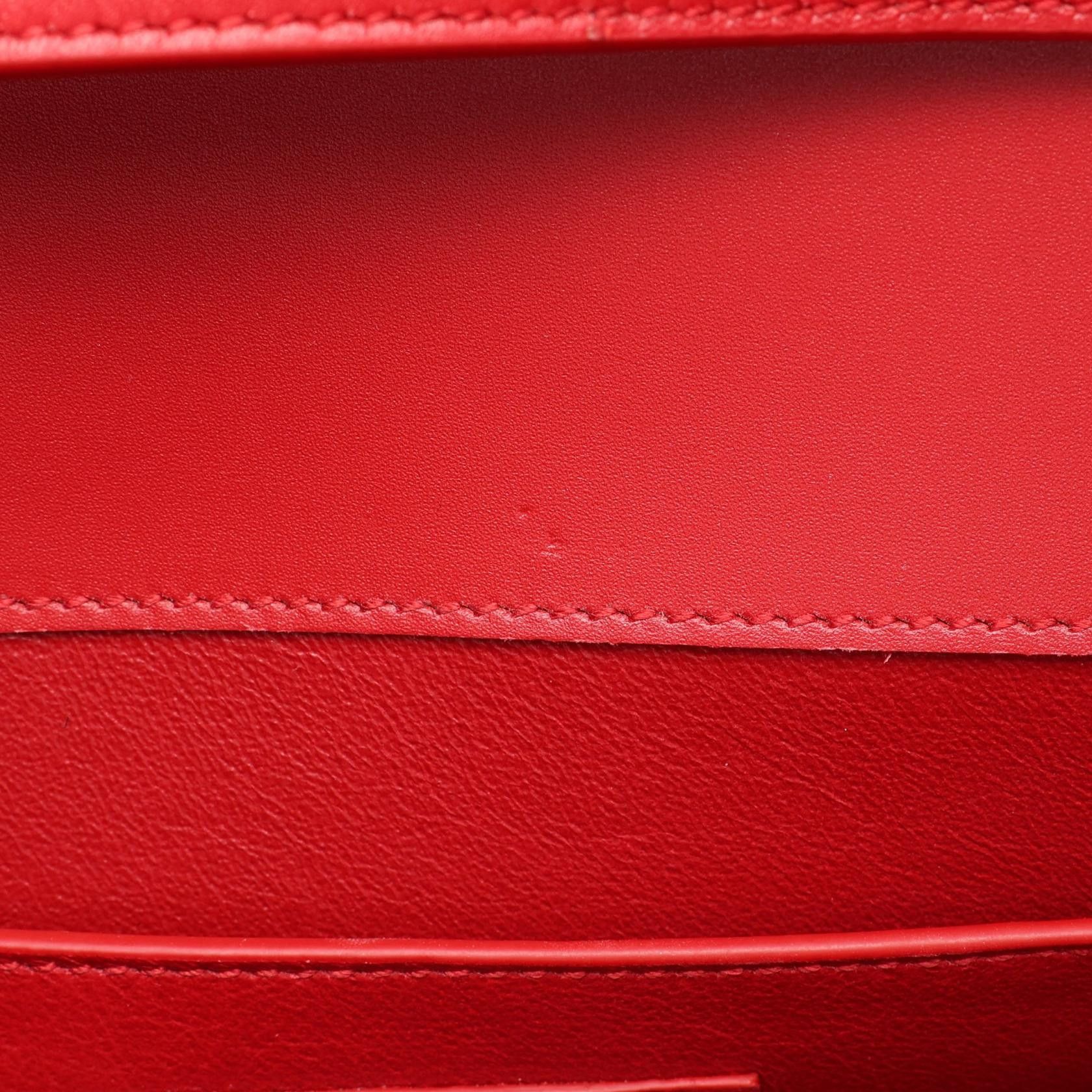 Yves Saint Laurent Yves Saint Laurent Saint Laurent Paris Manhattan Leather Shoulder Bag Leather Shoulder Bag DUTY FREE for USA Size ONE SIZE - 10 Thumbnail