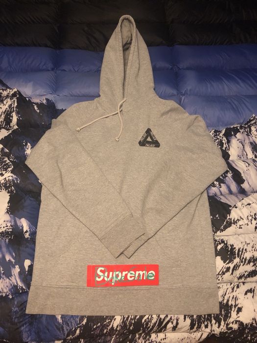 Palace drury outlet hoodie