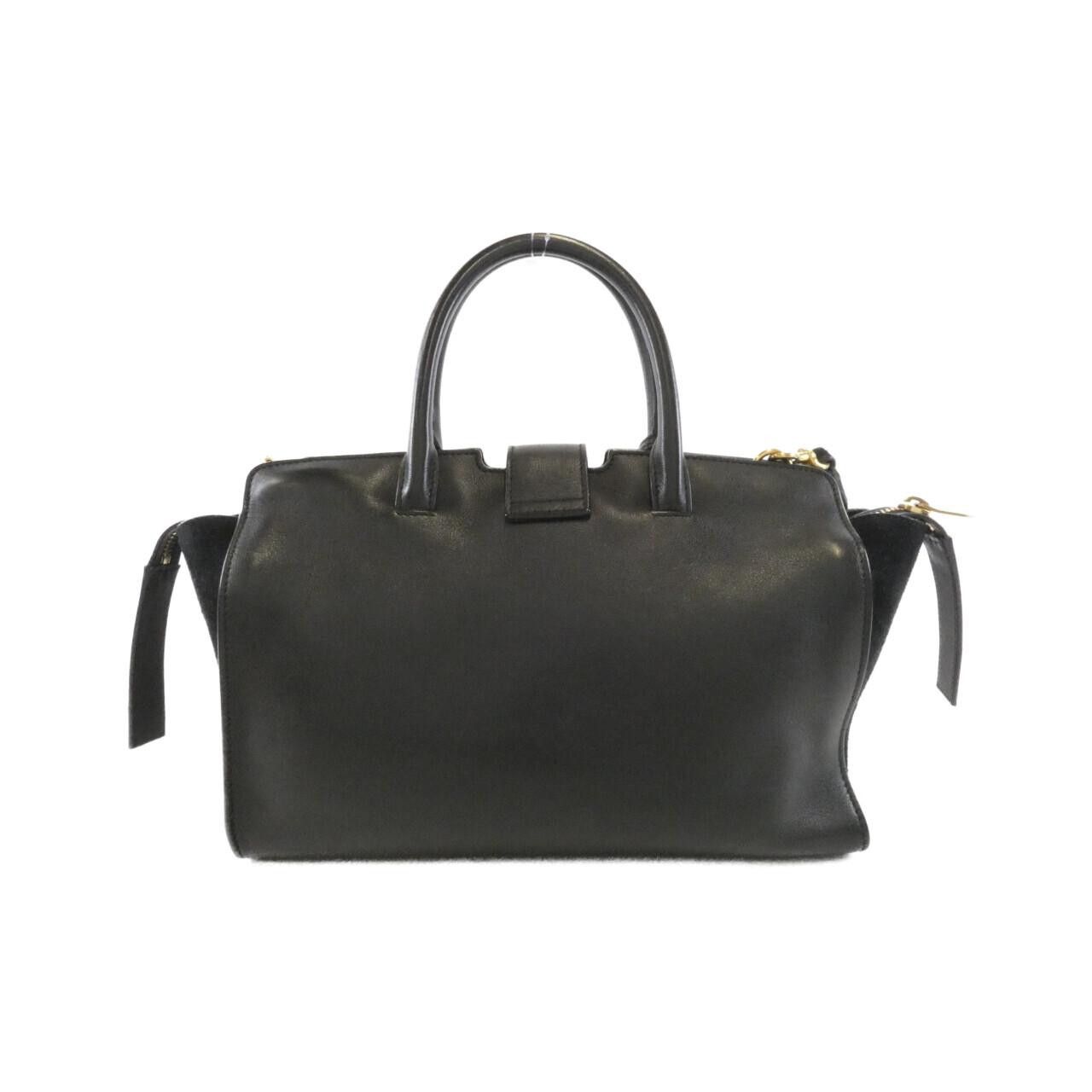 Yves Saint Laurent Yves Saint Laurent Saint Laurent Downtown Calf Suede Shoulder Bag Leather Shoulder Bag 436834BJ5XW DUTY FREE for USA Size ONE SIZE - 2 Thumbnail