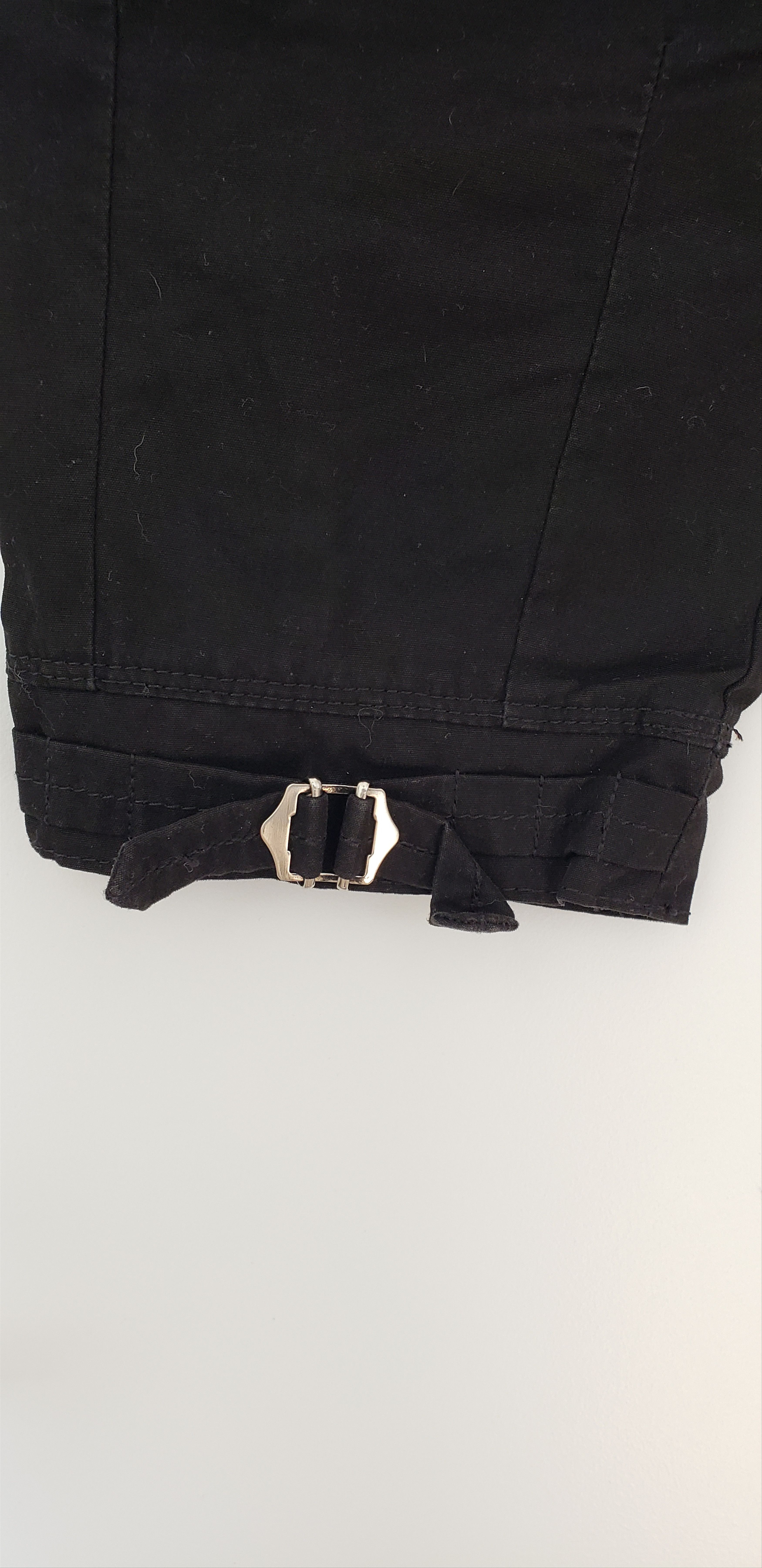 Undercover SS06 Cropped Studded Bondage Pants Size US 30 / EU 46 - 4 Thumbnail