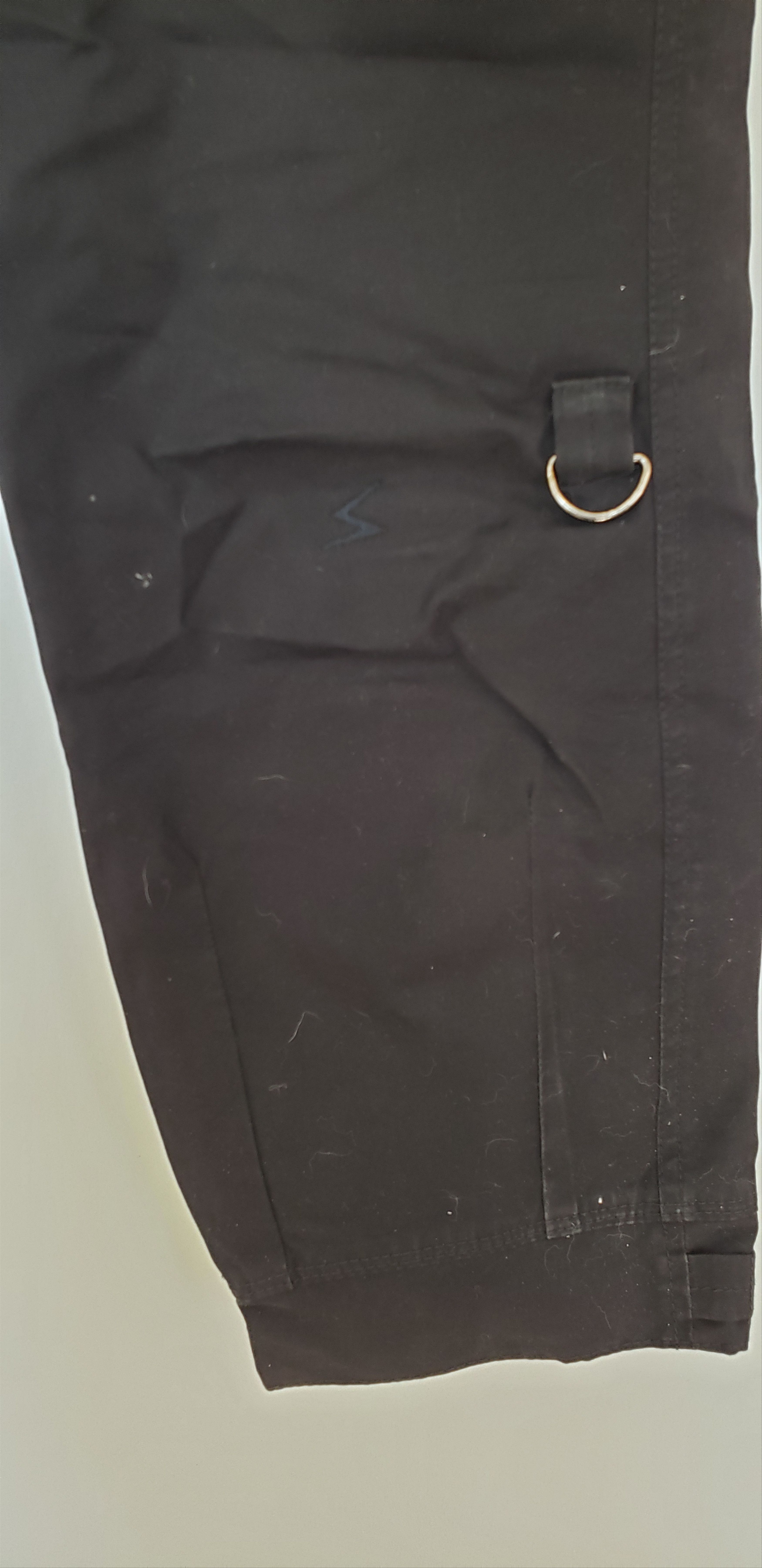 Undercover SS06 Cropped Studded Bondage Pants Size US 30 / EU 46 - 5 Thumbnail