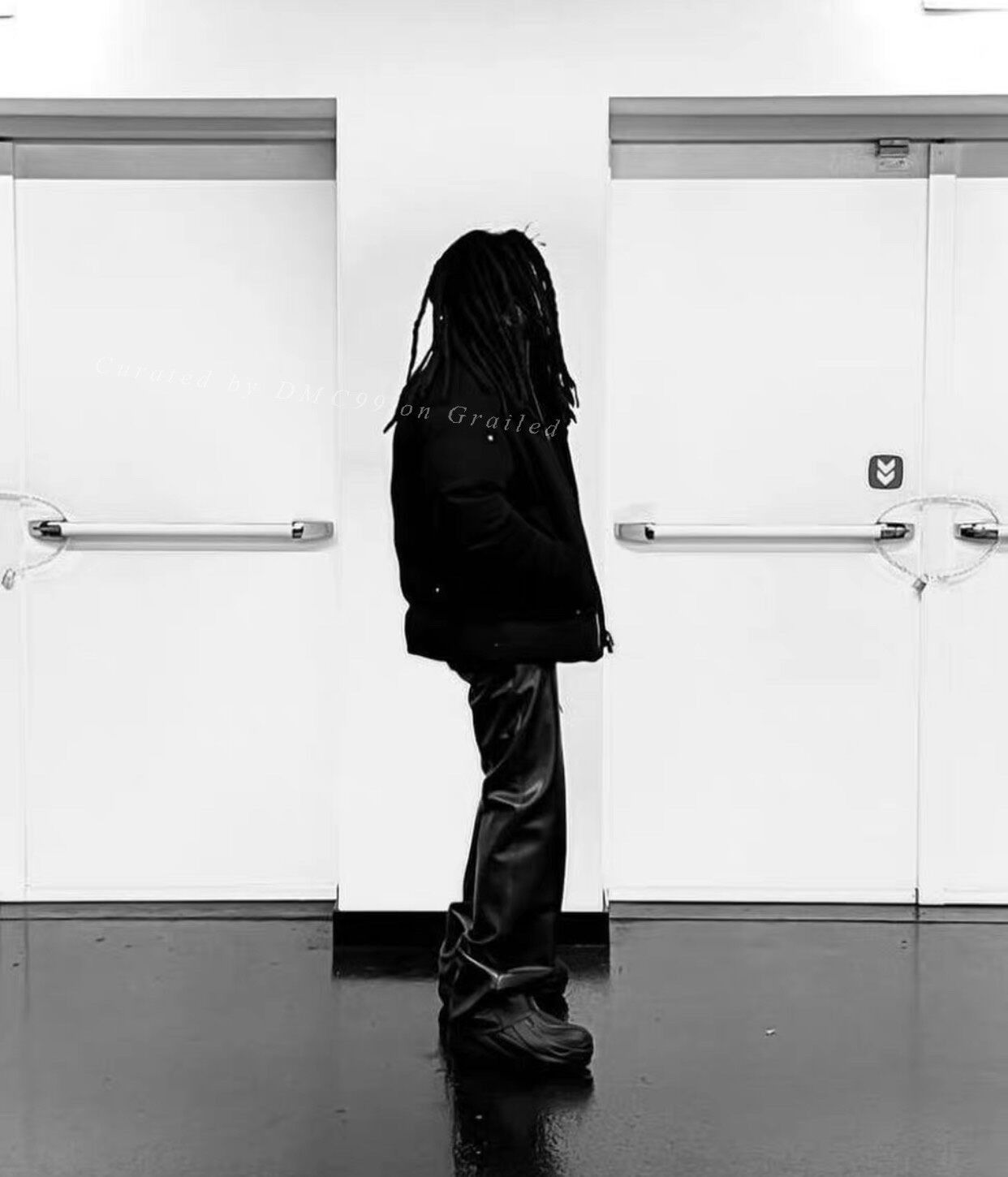 1017 ALYX 9SM 1017 ALYX 9SM MONO BOOT MMW | Grailed