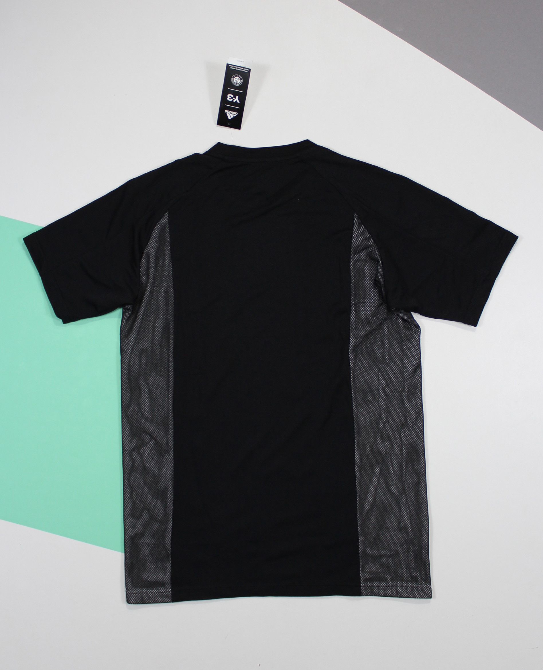Adidas y3 tennis shirt hotsell