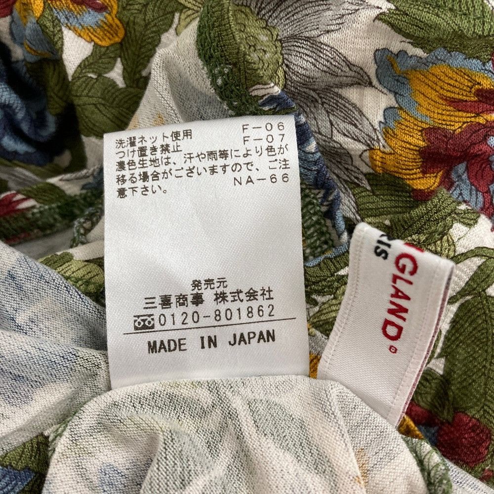 Other OLD ENGLAND Rayon Cutsew Textile Tops 570-50522111 DUTY FREE for USA