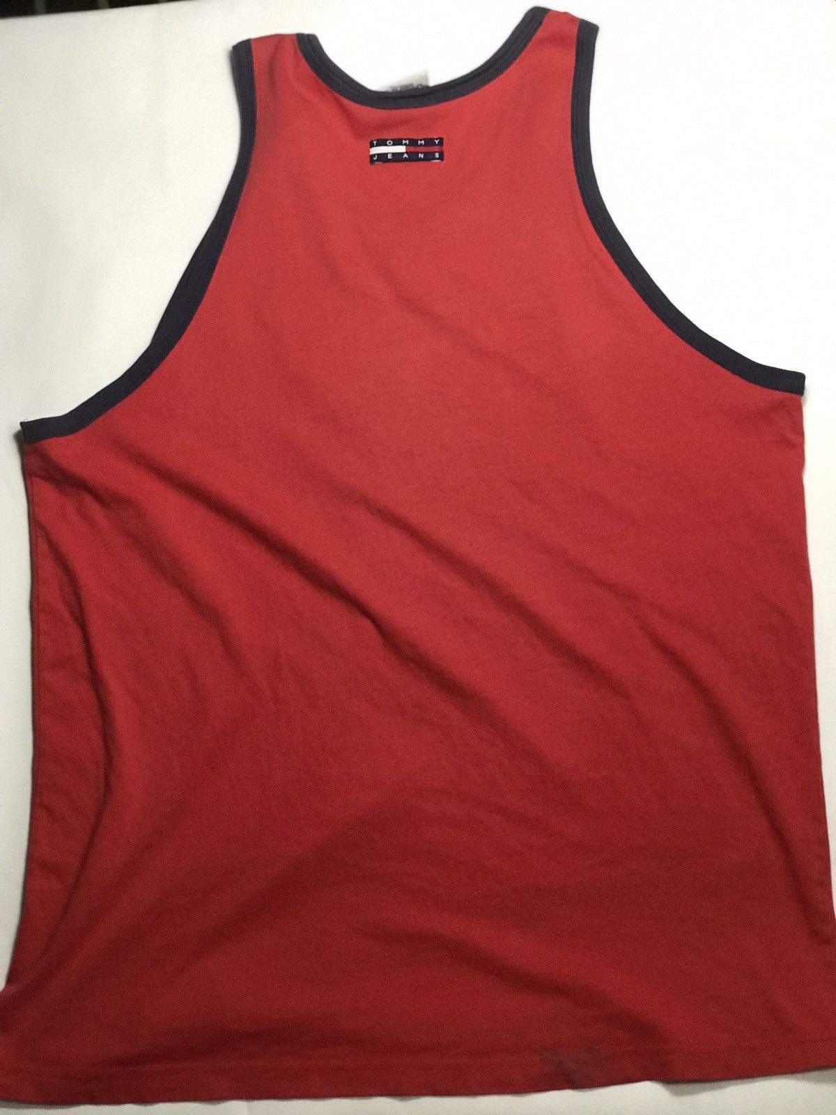 Tommy Hilfiger × Vintage Tommy Hilfiger Tank Top Size US M / EU 48-50 / 2 - 6 Thumbnail